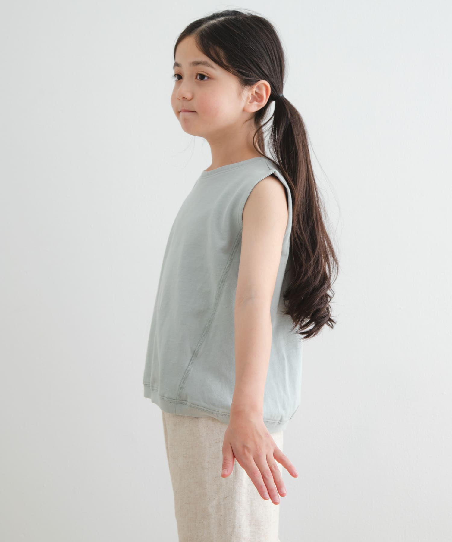 身長：123cm サイズ：120