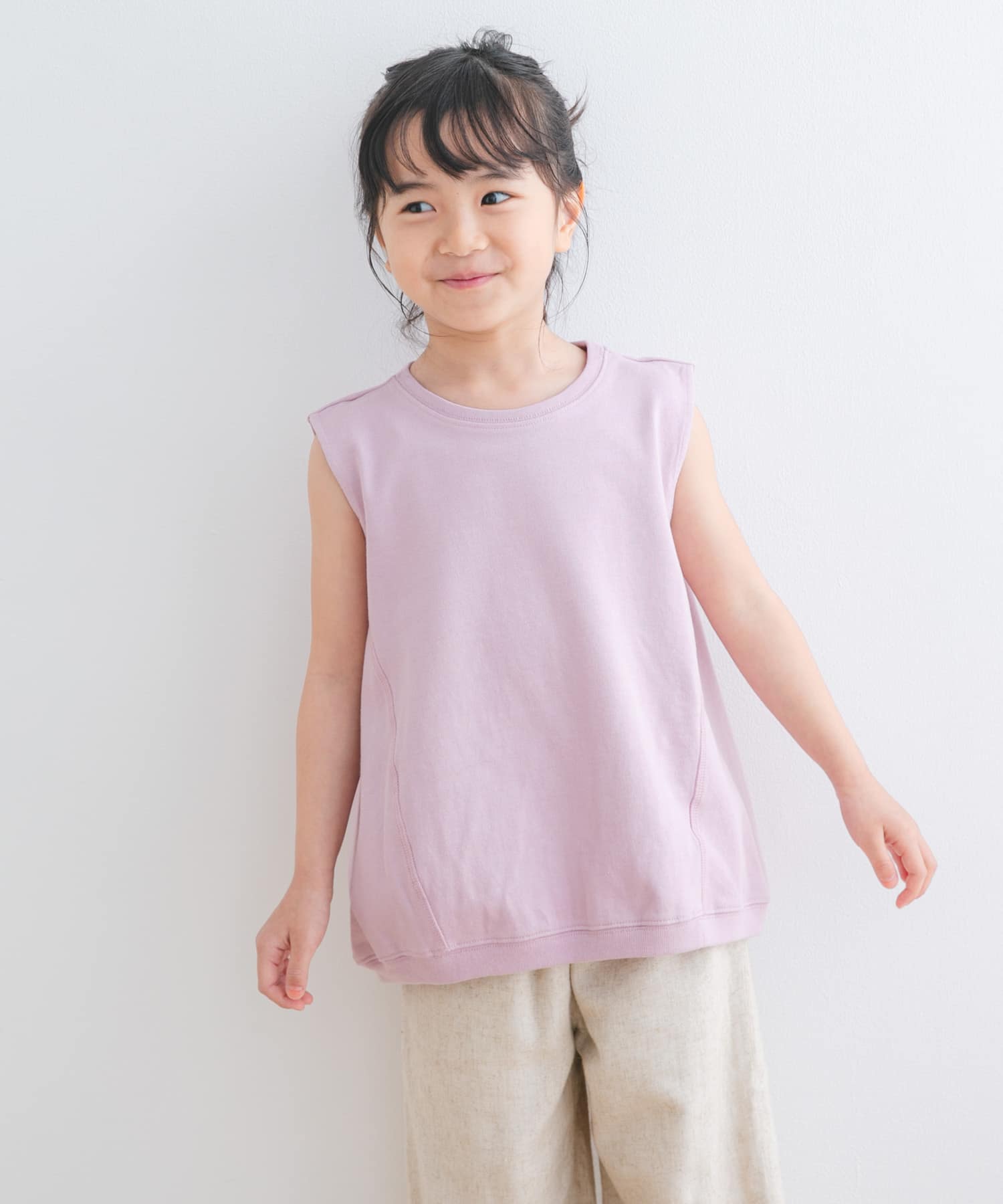 身長：107cm　サイズ：120