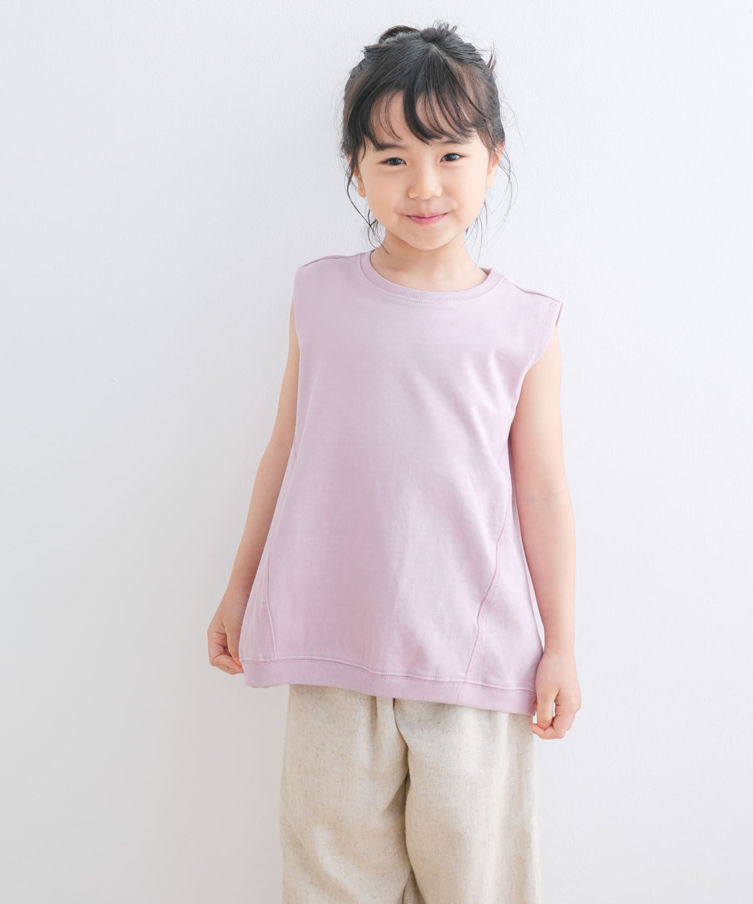 身長：107cm　サイズ：120