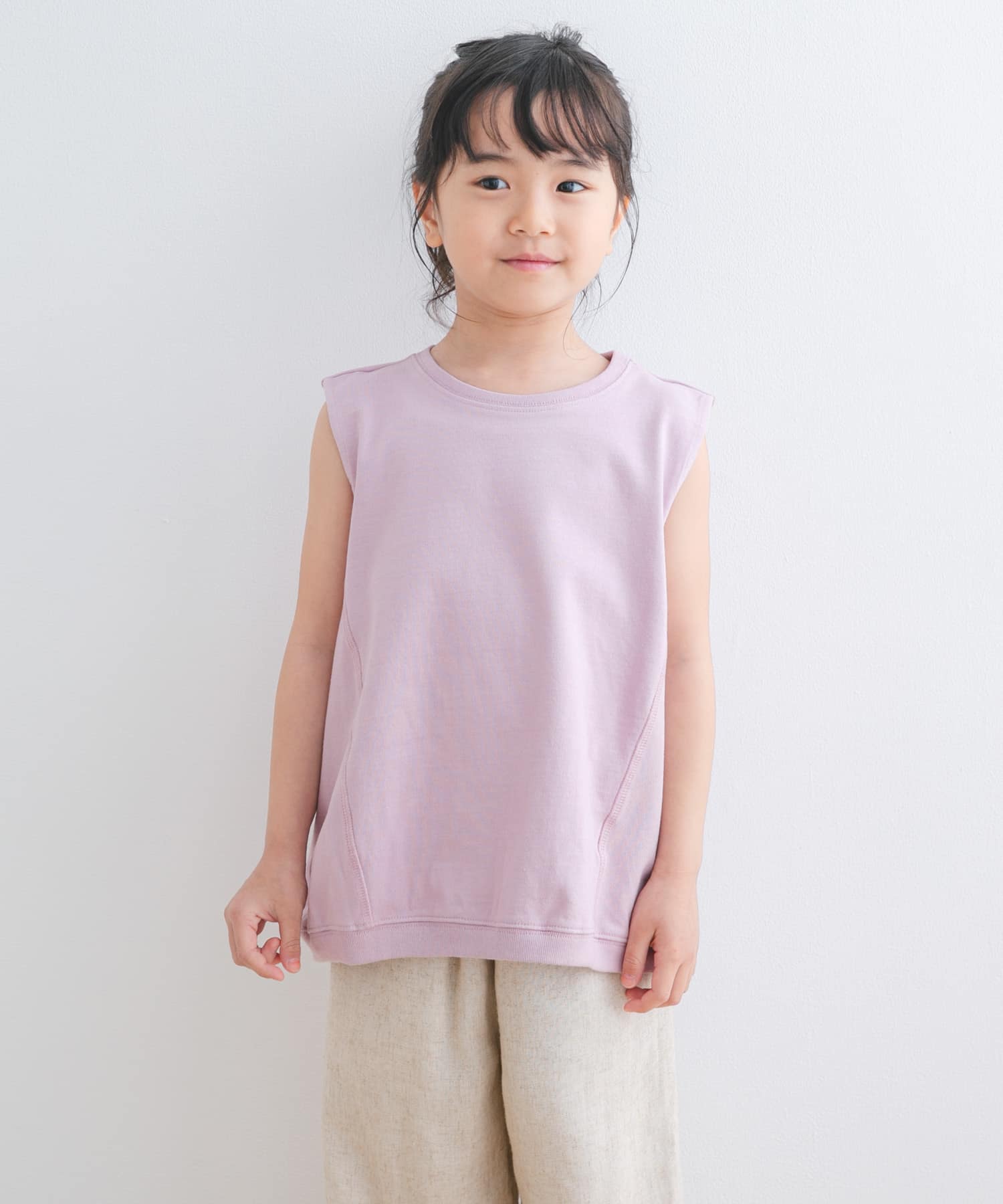 身長：107cm　サイズ：120