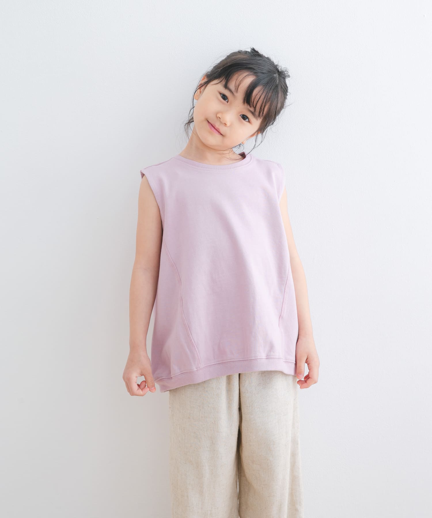 身長：107cm　サイズ：120