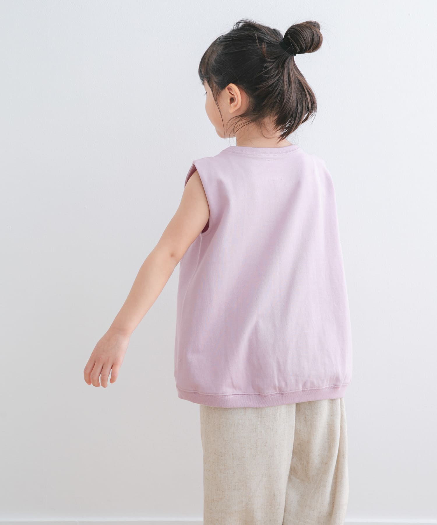 身長：107cm　サイズ：120