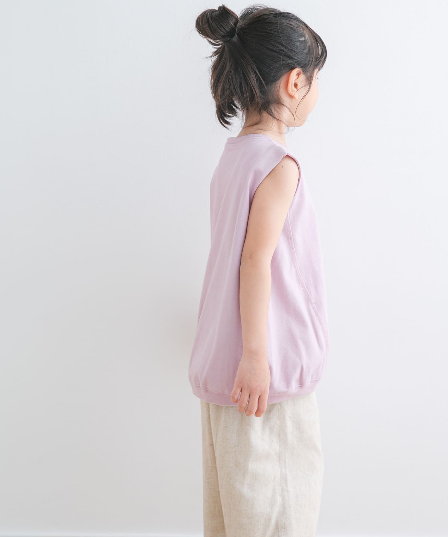 身長：107cm　サイズ：120