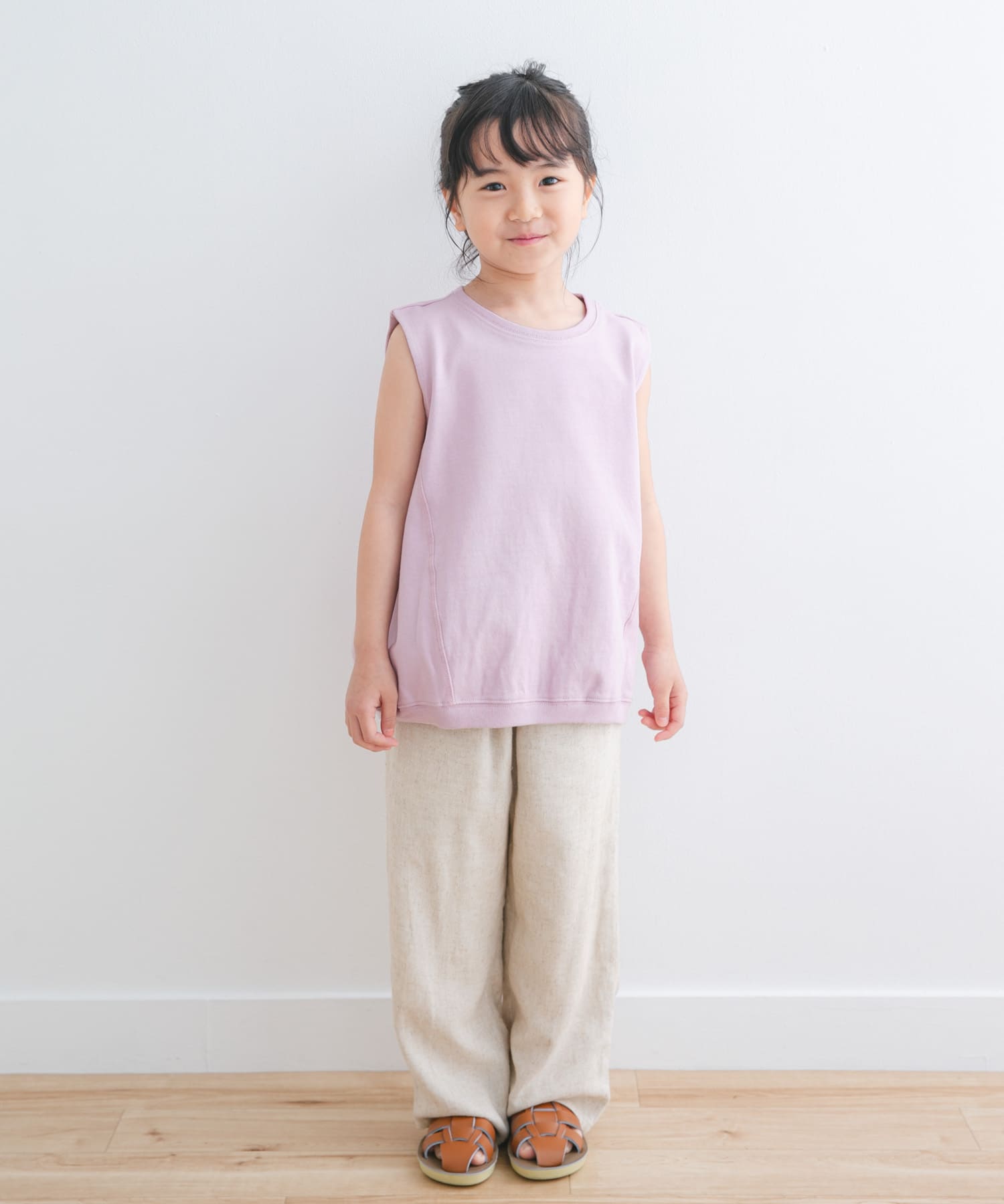 身長：107cm　サイズ：120