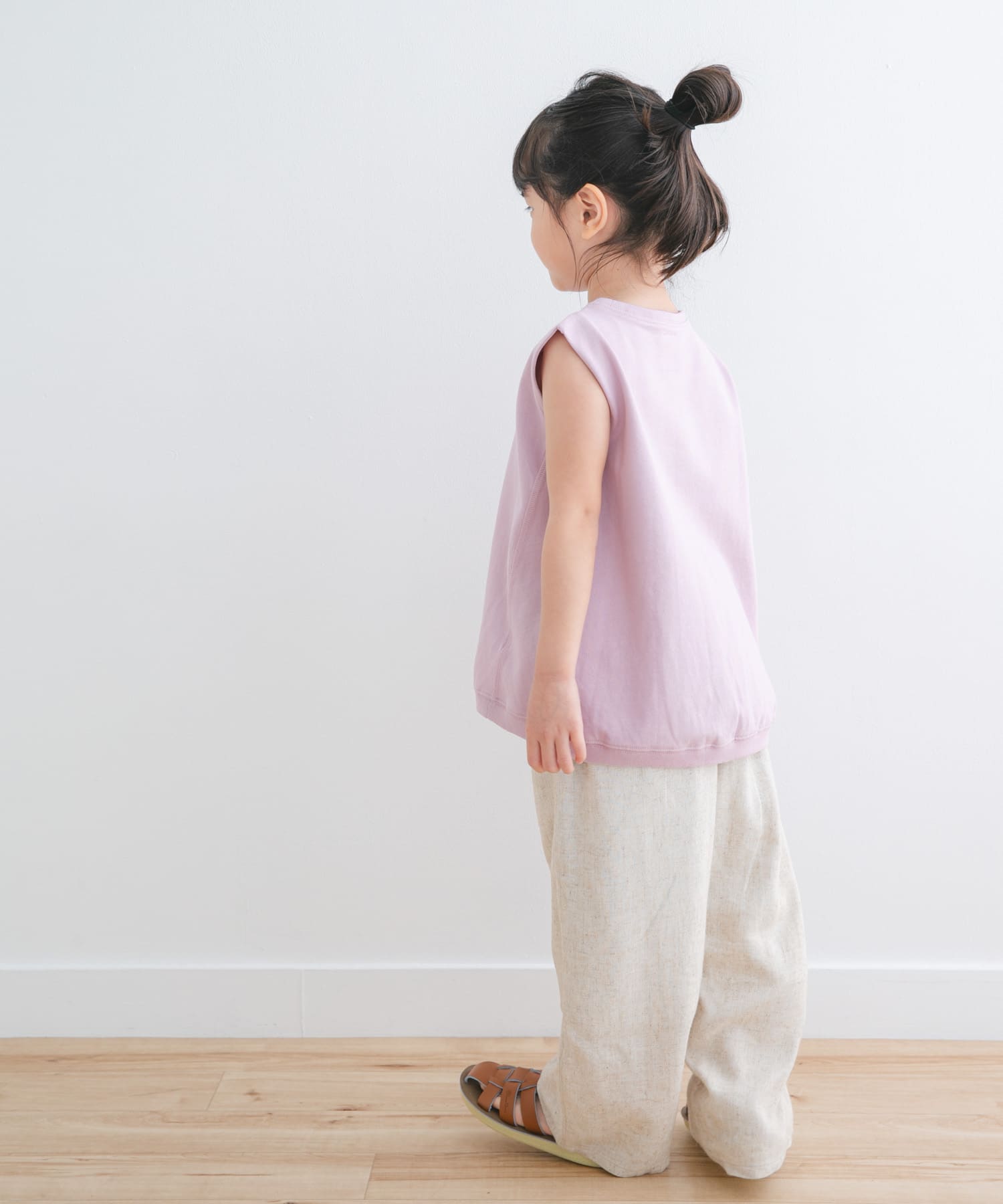身長：107cm　サイズ：120
