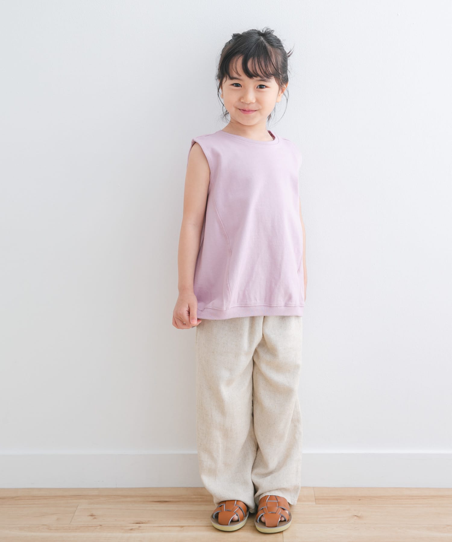 身長：107cm　サイズ：120