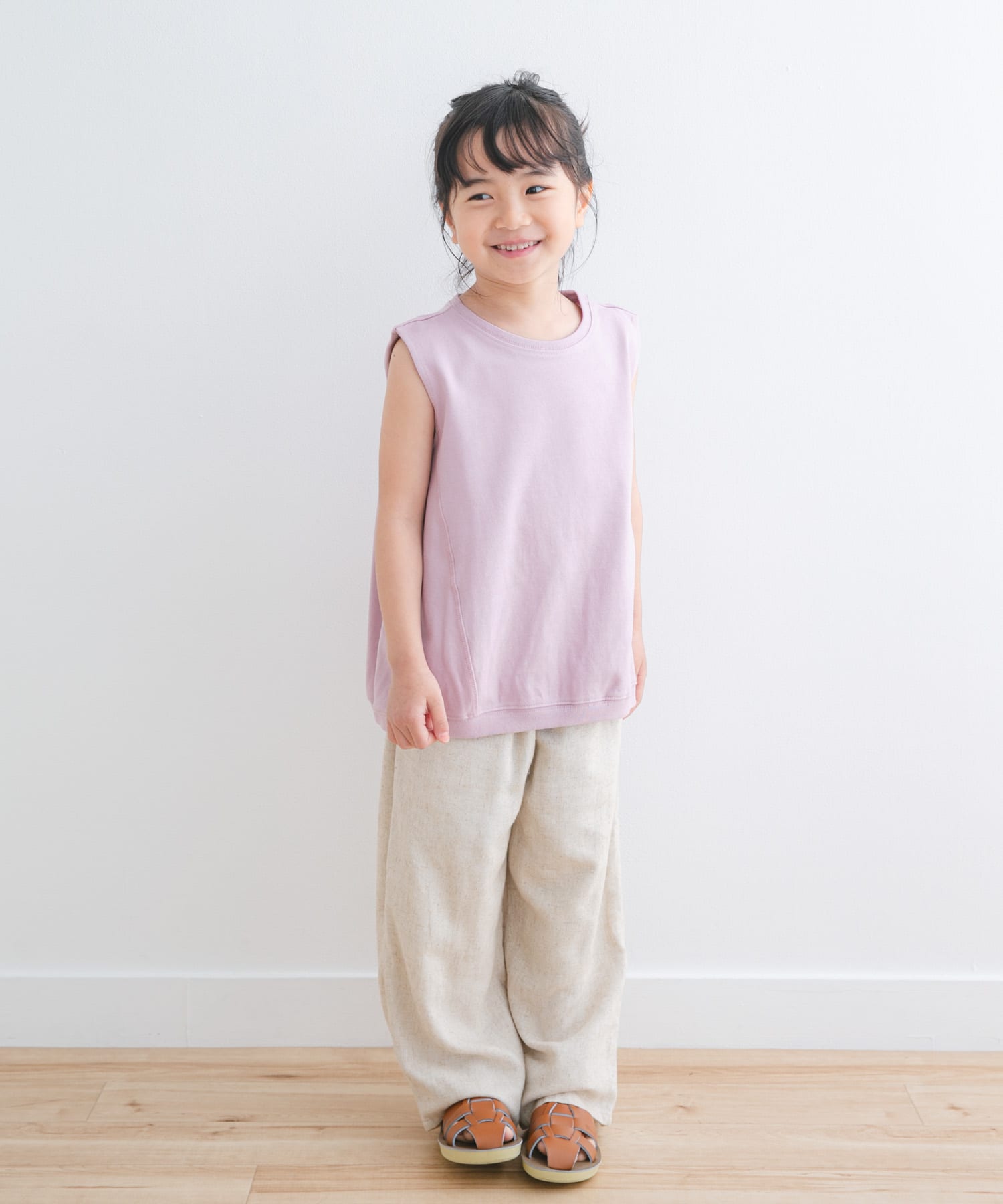 身長：107cm　サイズ：120