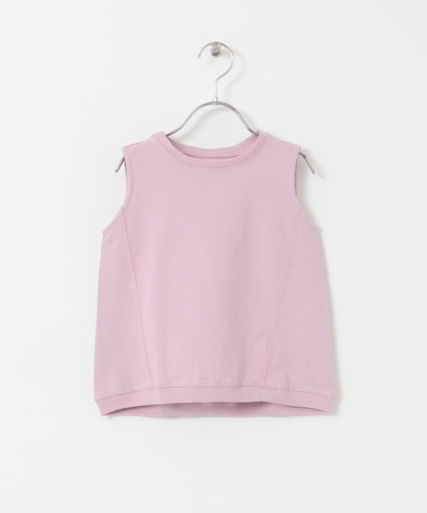 『WEB/一部店舗限定サイズ』ヘビーウェイトコクーンスリーブ(KIDS) PINK 105