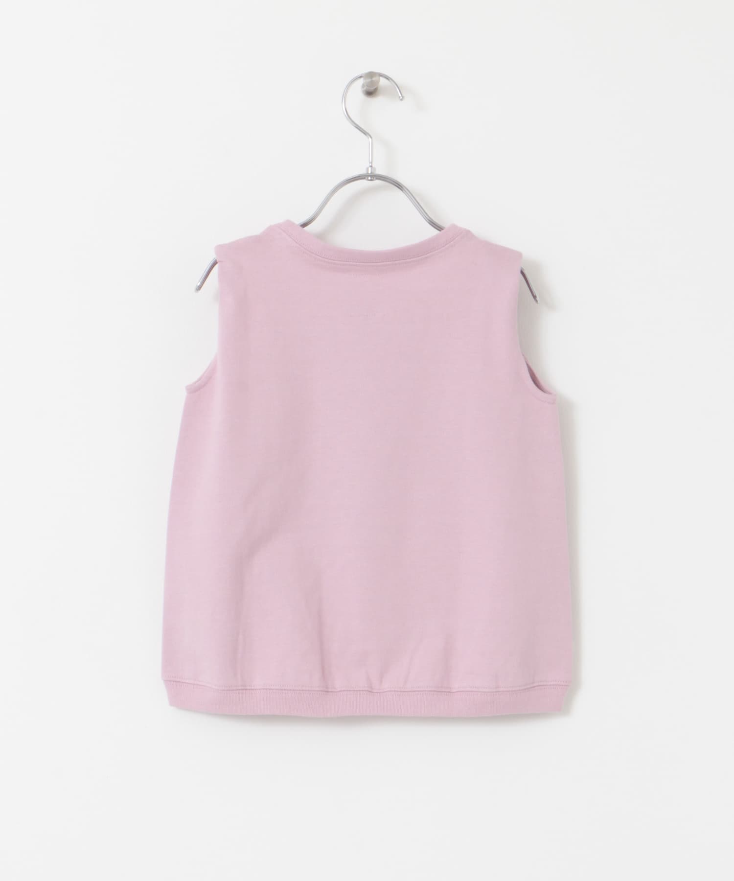 『WEB/一部店舗限定サイズ』ヘビーウェイトコクーンスリーブ(KIDS) PINK 105
