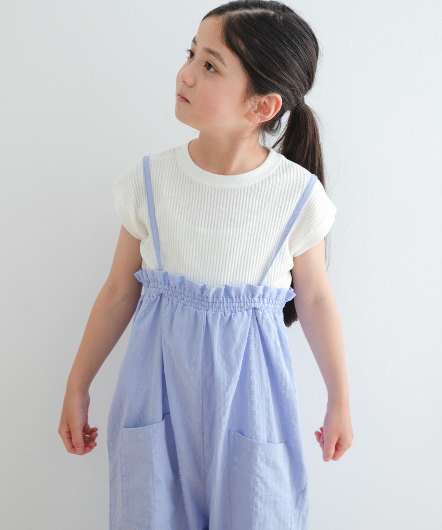 身長：123cm サイズ：120