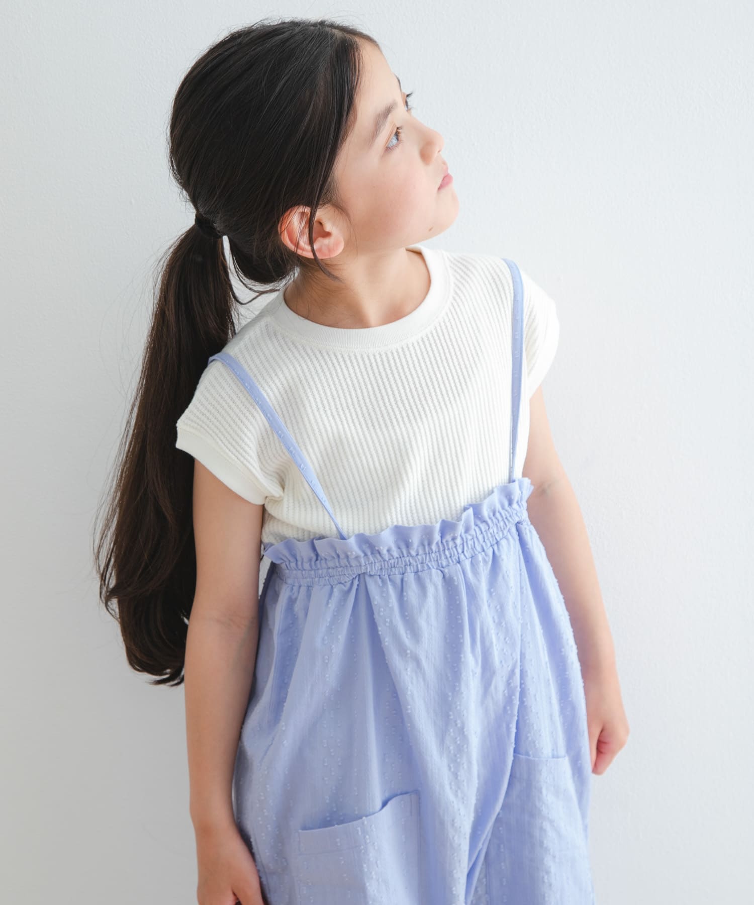 身長：123cm サイズ：120
