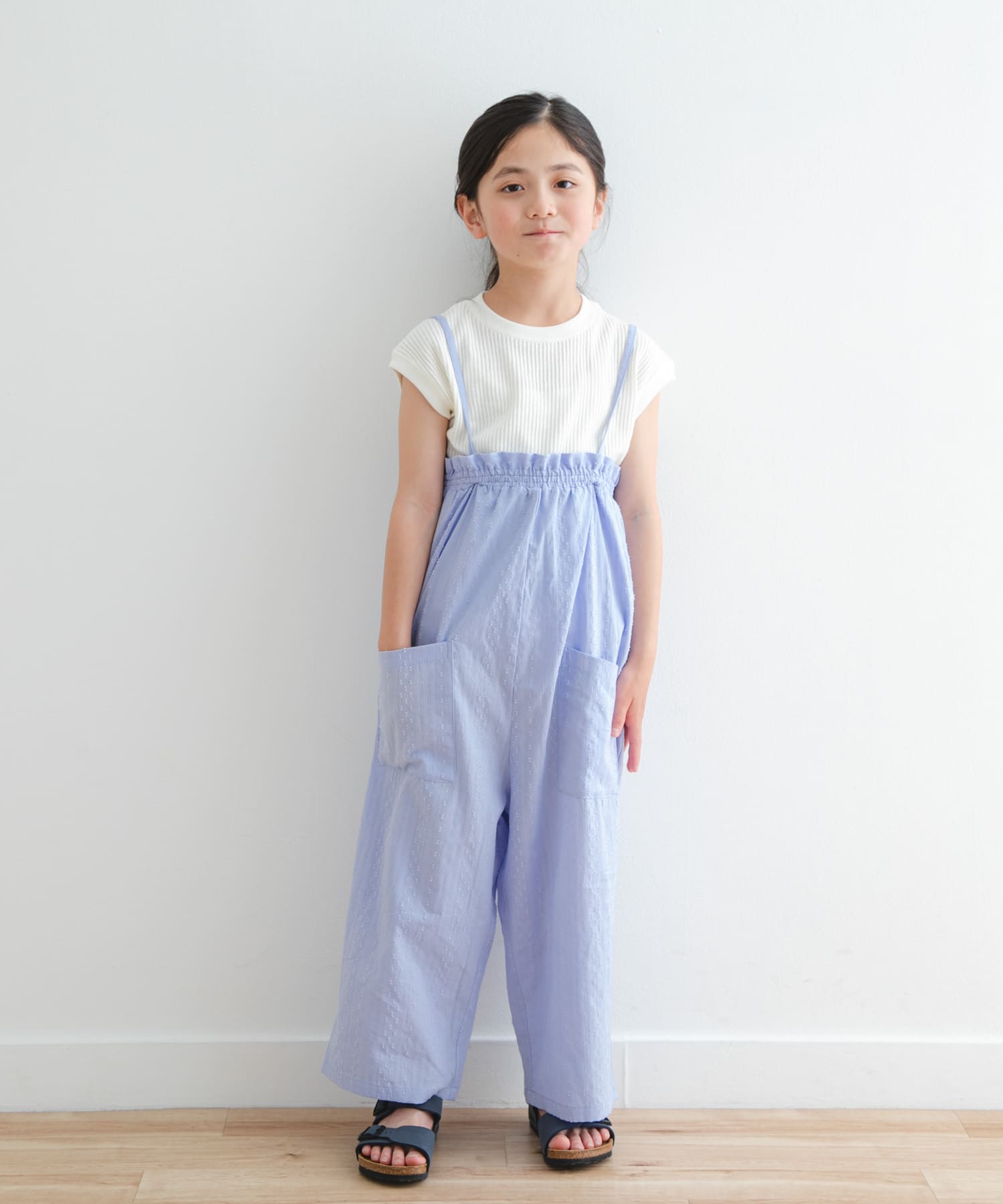身長：123cm サイズ：120