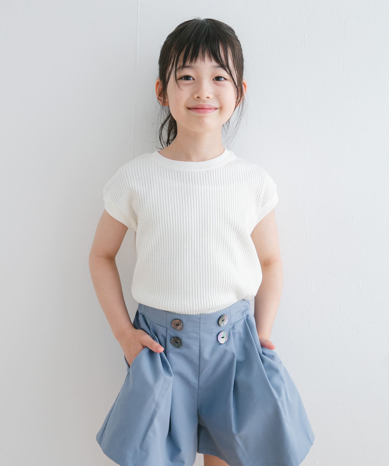 身長：125cm サイズ：120