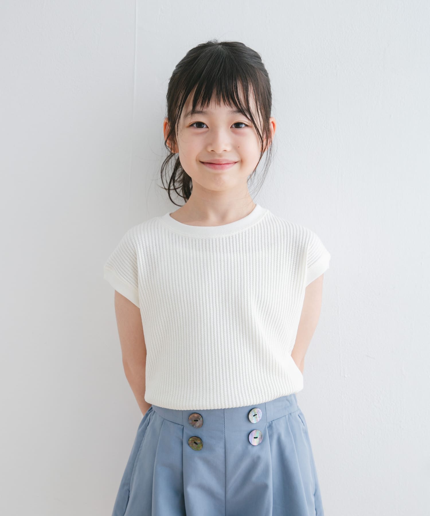 身長：125cm サイズ：120