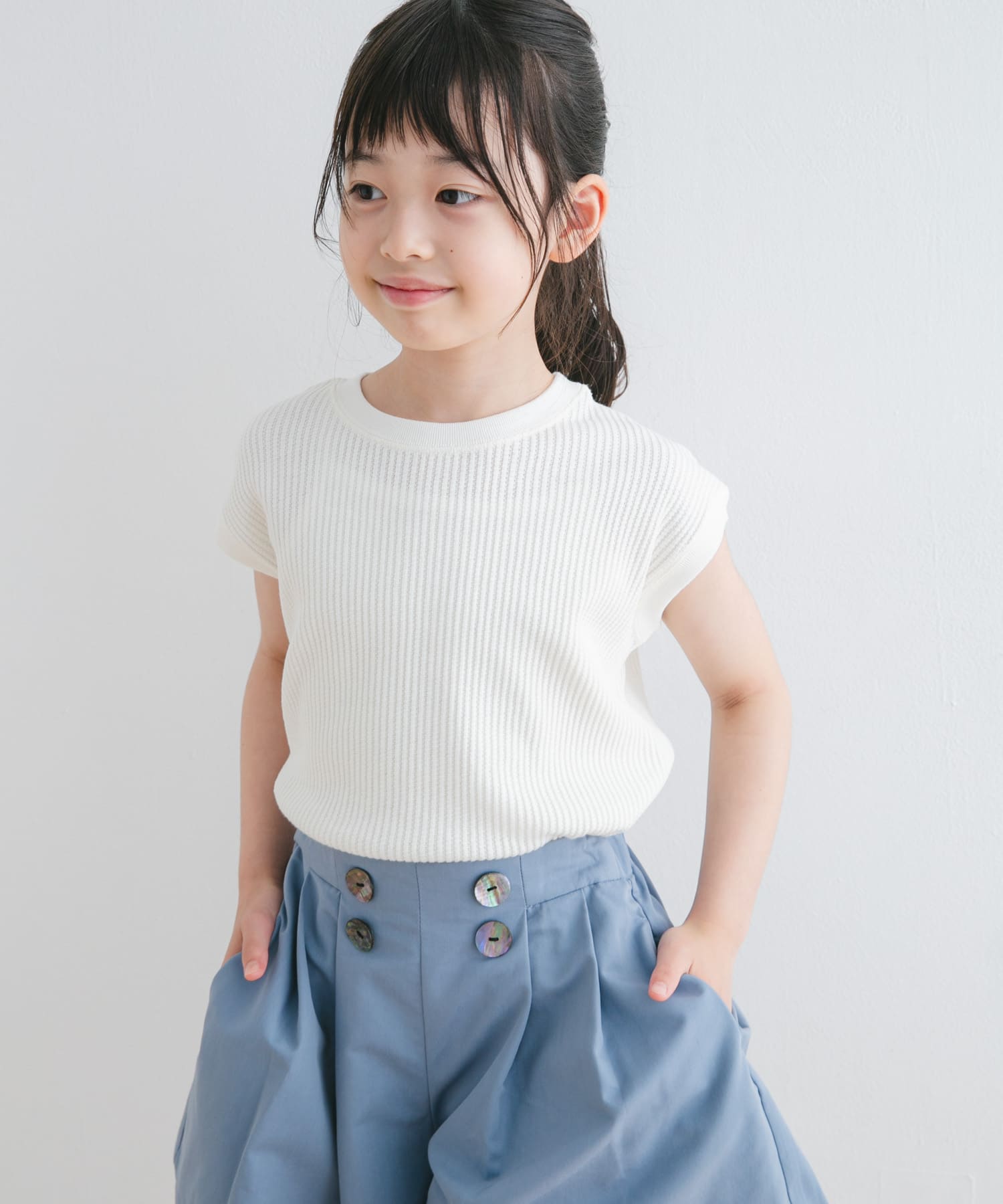 身長：125cm サイズ：120