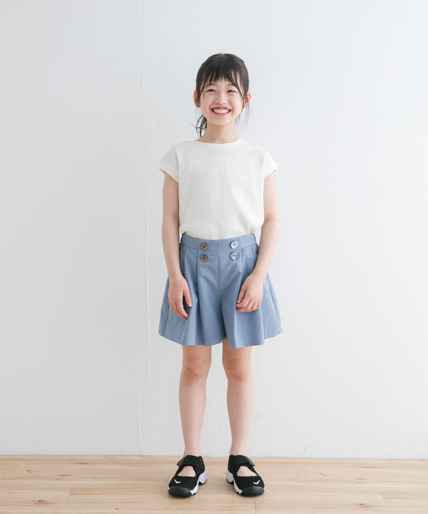 身長：125cm サイズ：120