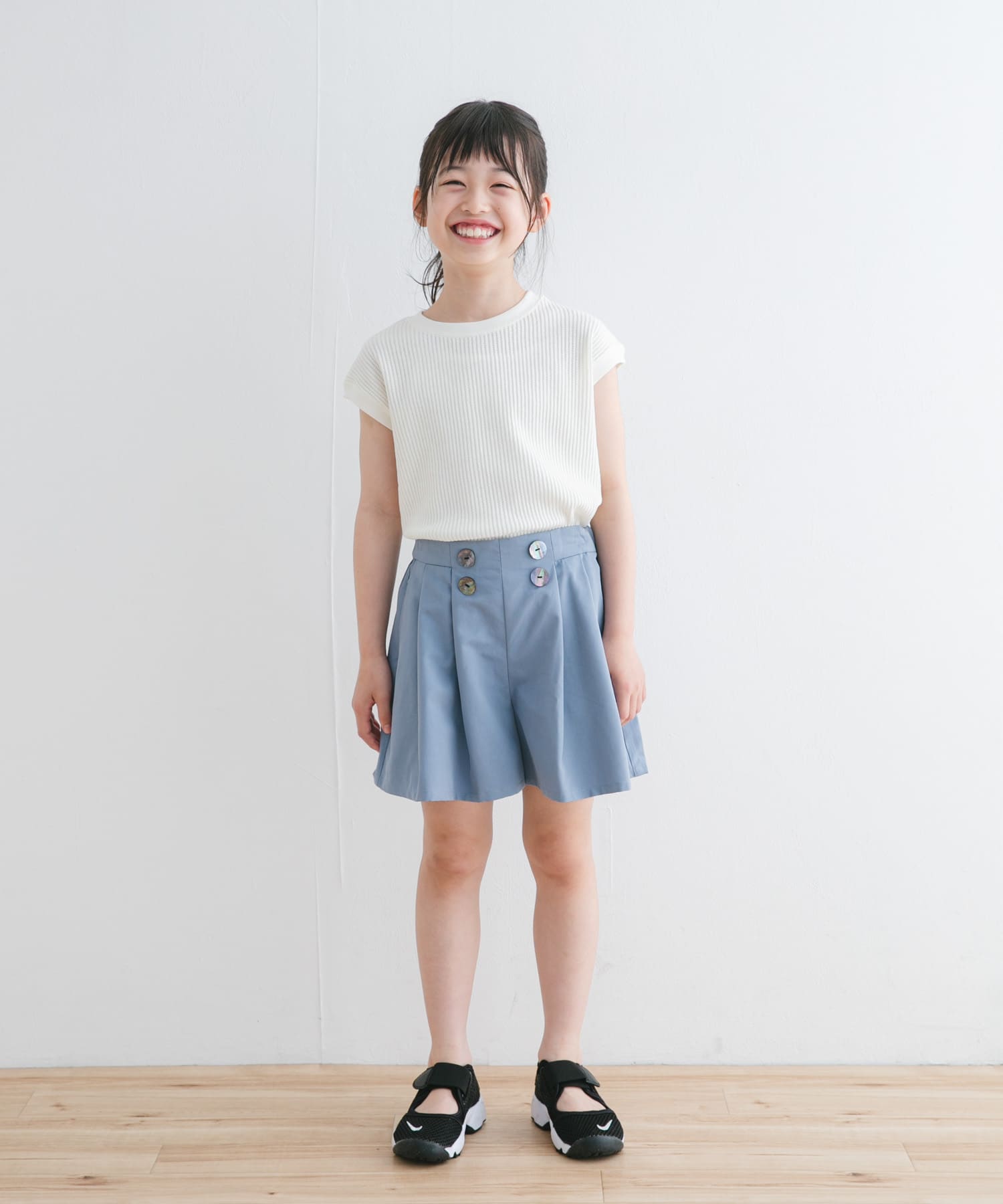 身長：125cm サイズ：120