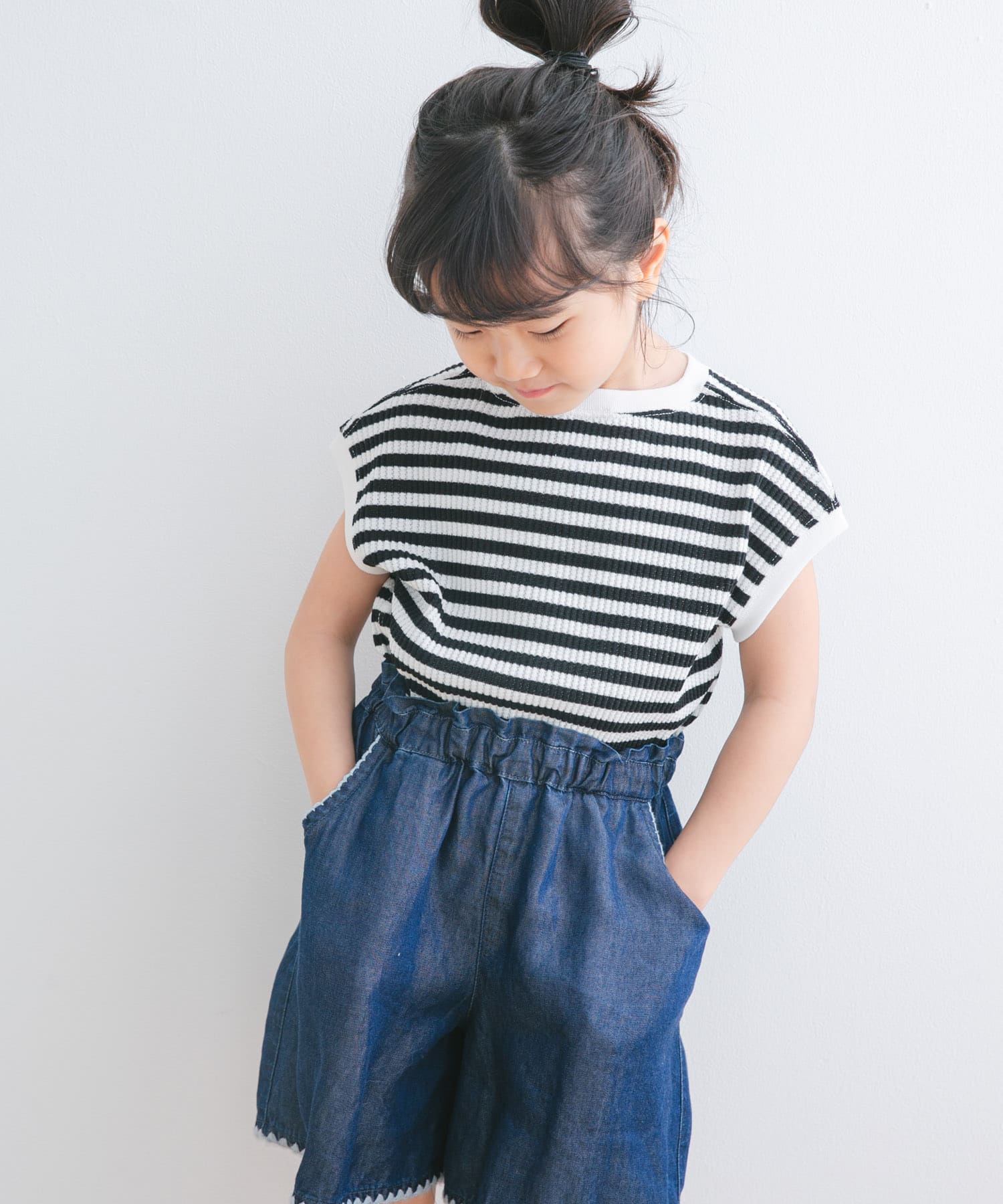 身長：107cm　サイズ：120