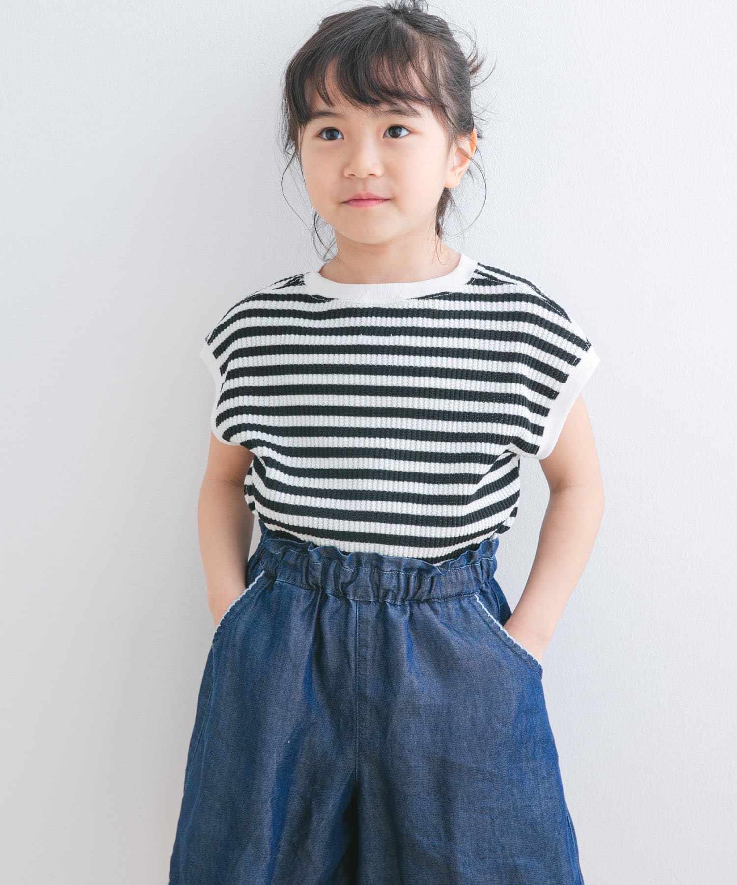 身長：107cm　サイズ：120