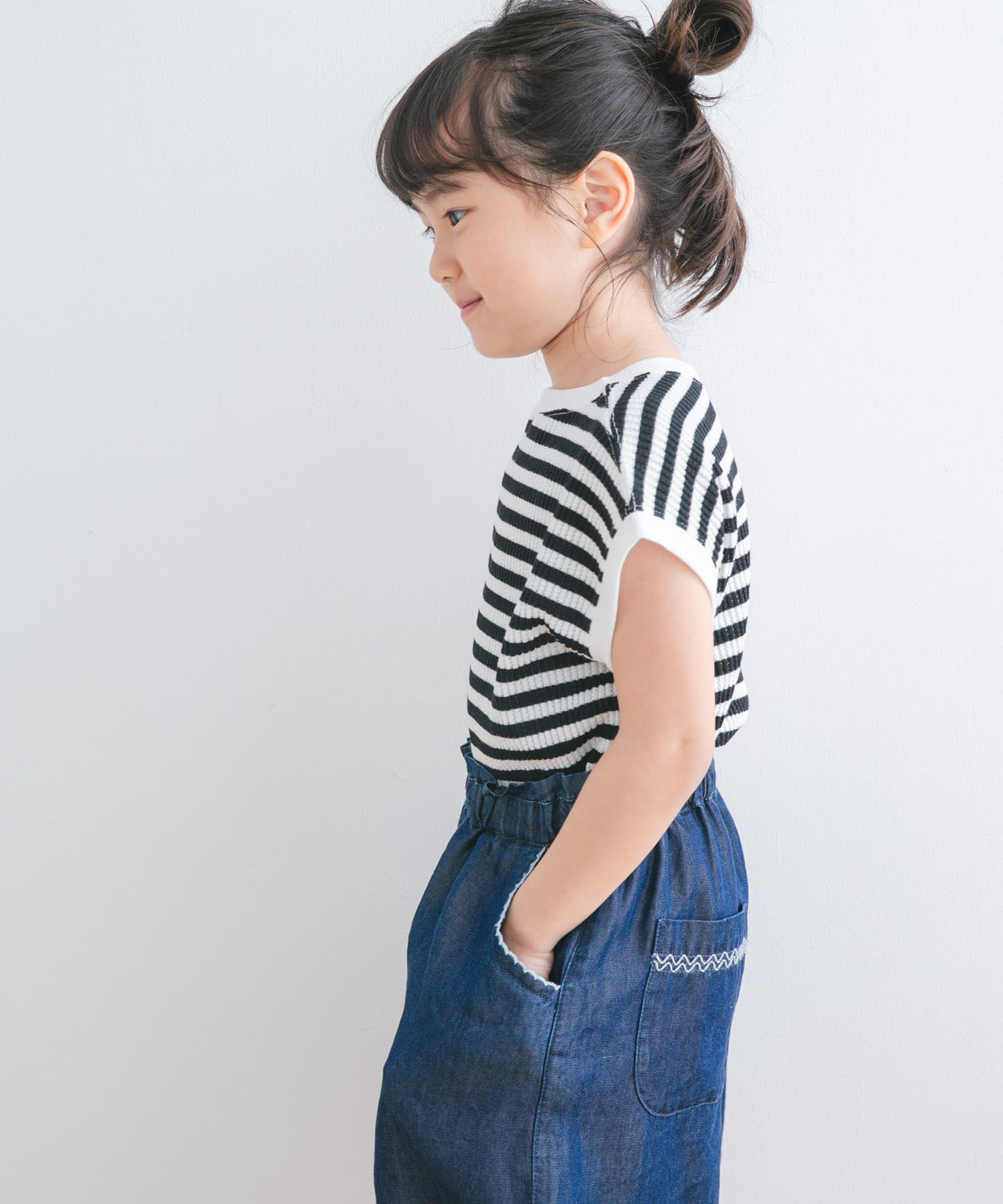 身長：107cm　サイズ：120