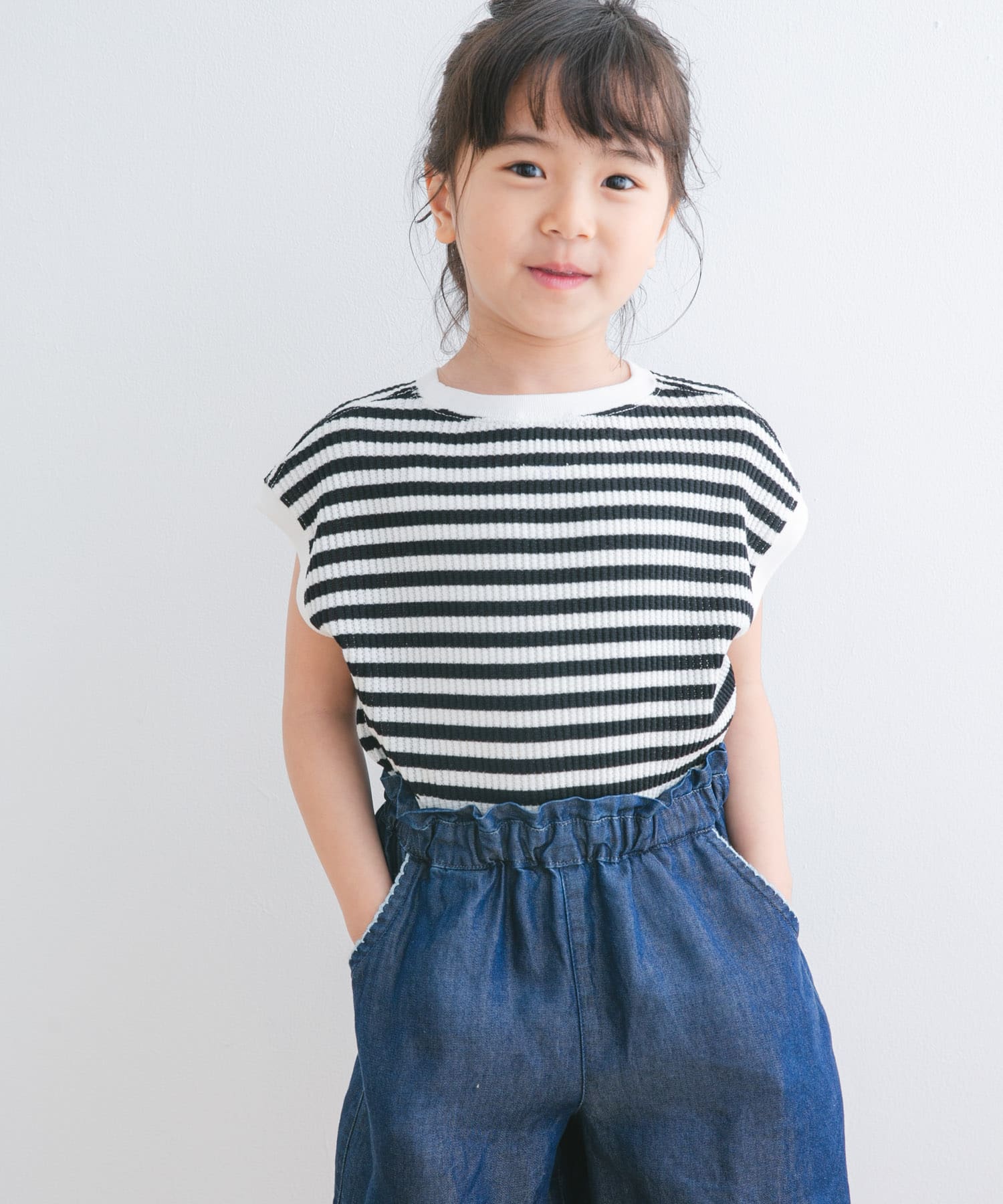 身長：107cm　サイズ：120