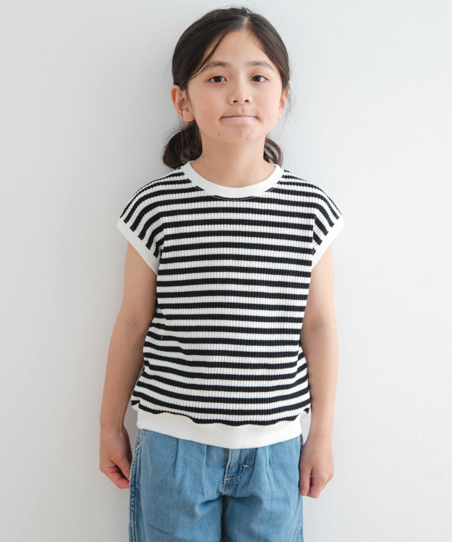 身長：123cm サイズ：120