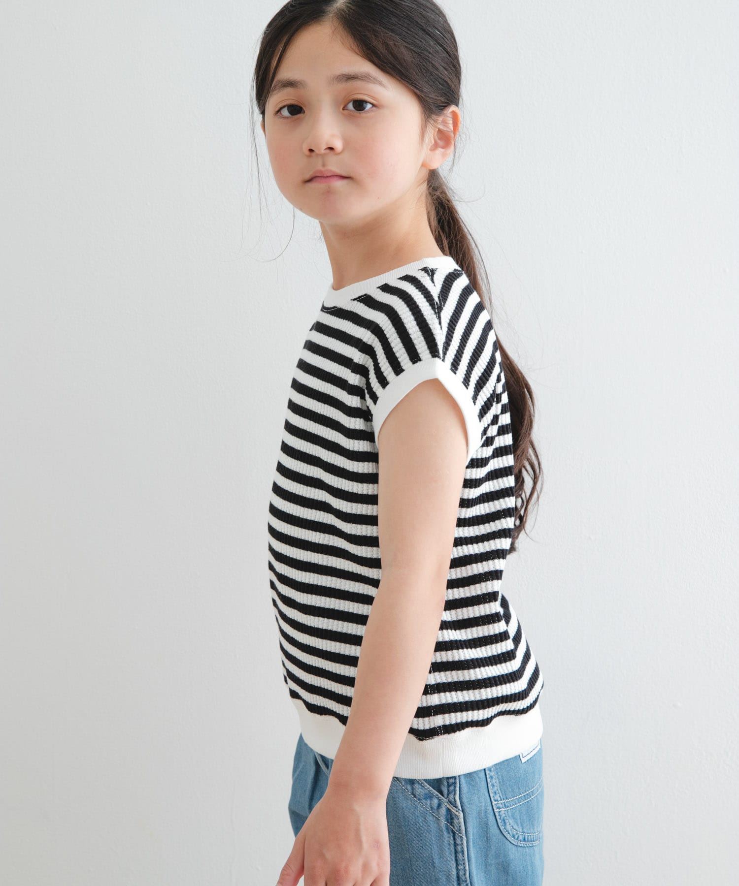 身長：123cm サイズ：120