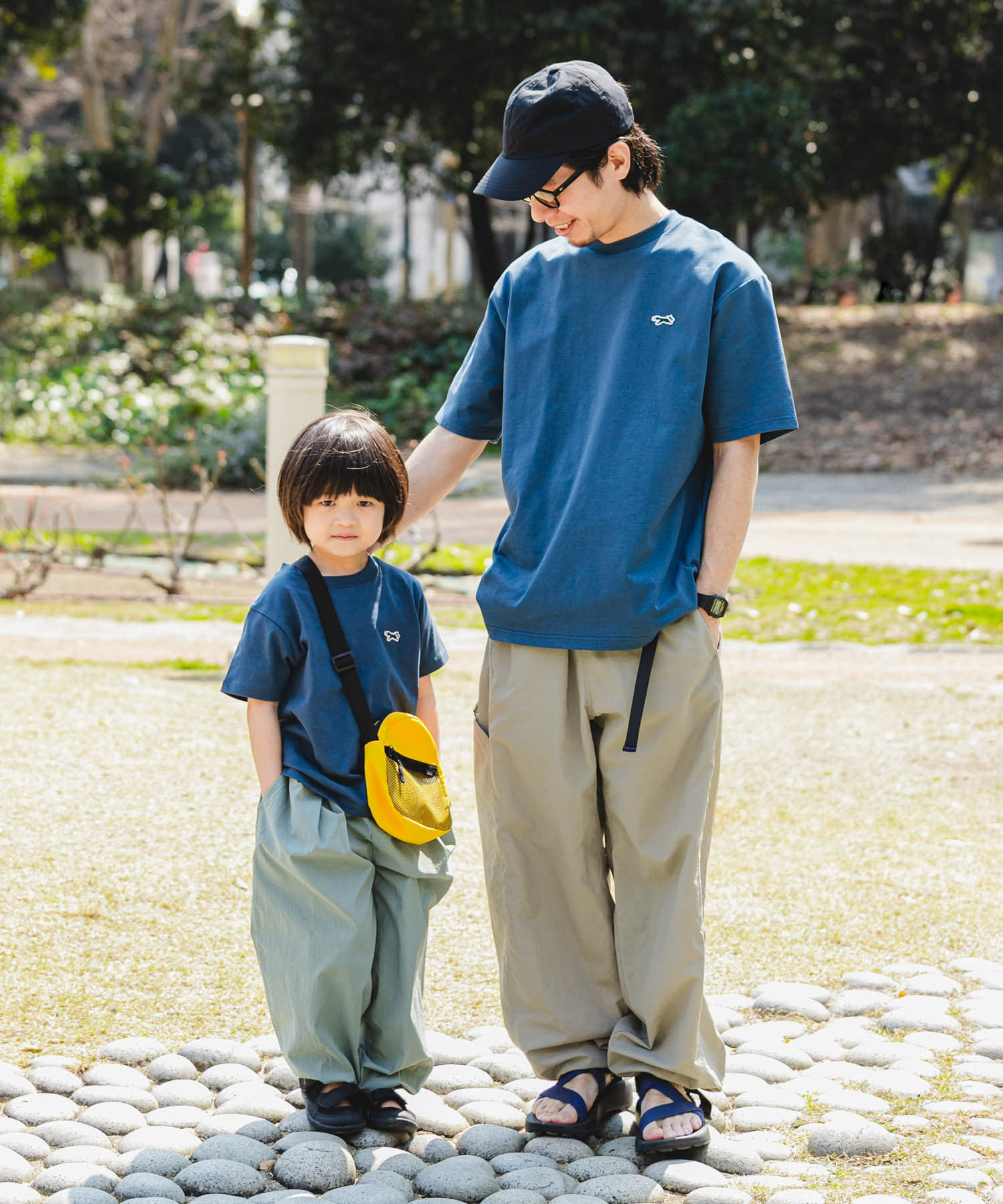 身長：107cm サイズ：120