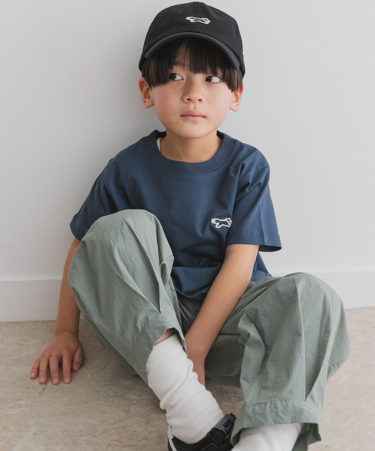 身長：108cm サイズ：120