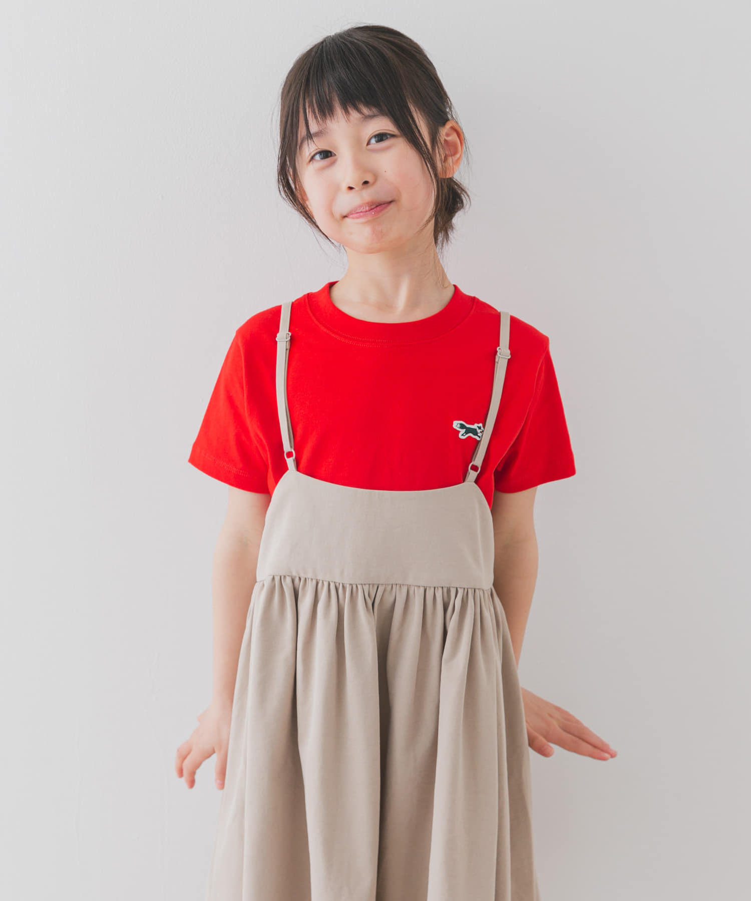 身長：123cm サイズ：120