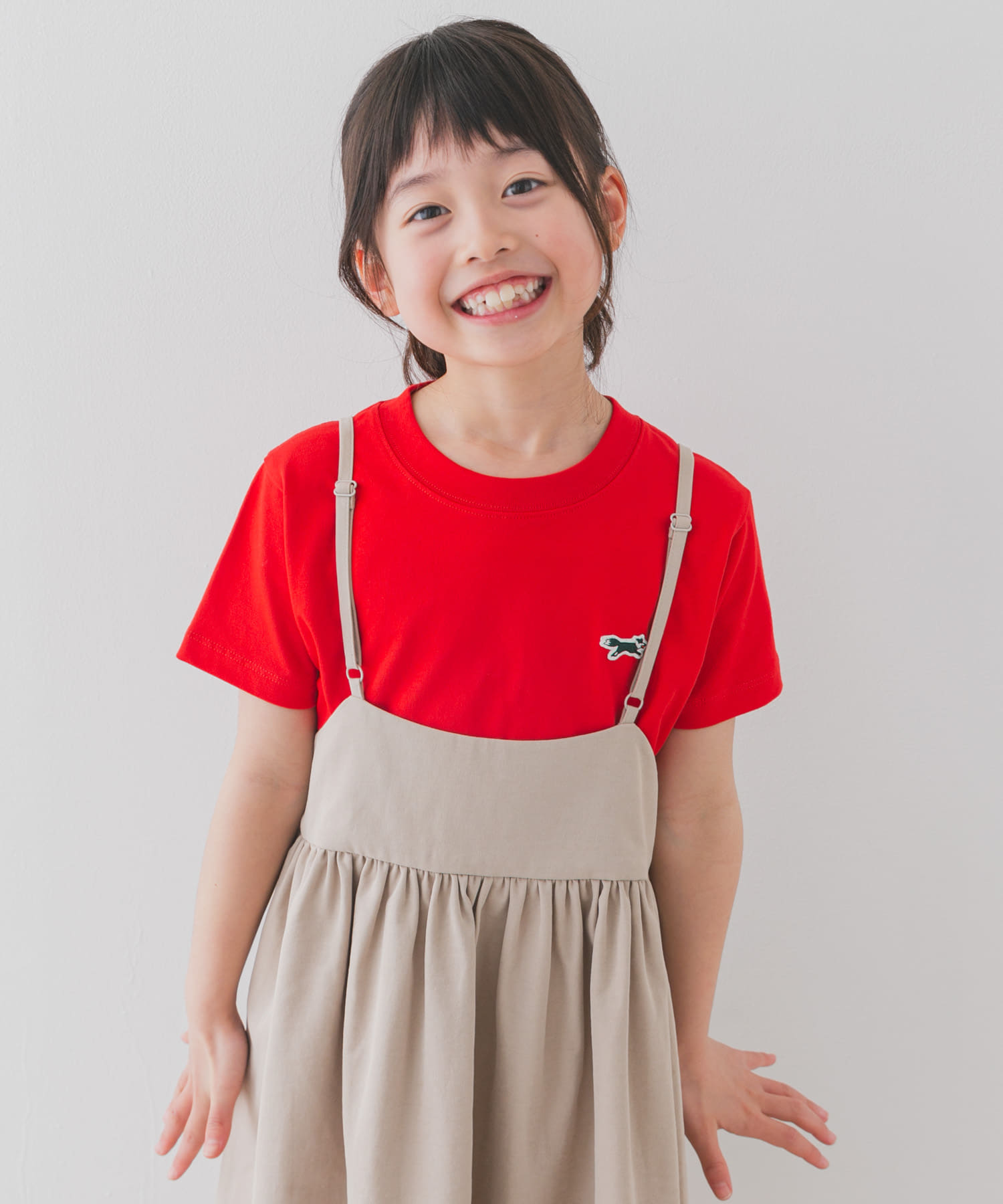 身長：123cm サイズ：120