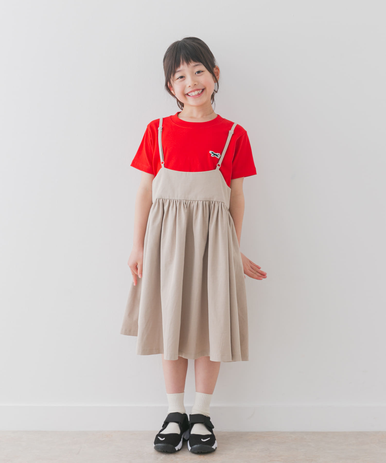 身長：123cm サイズ：120