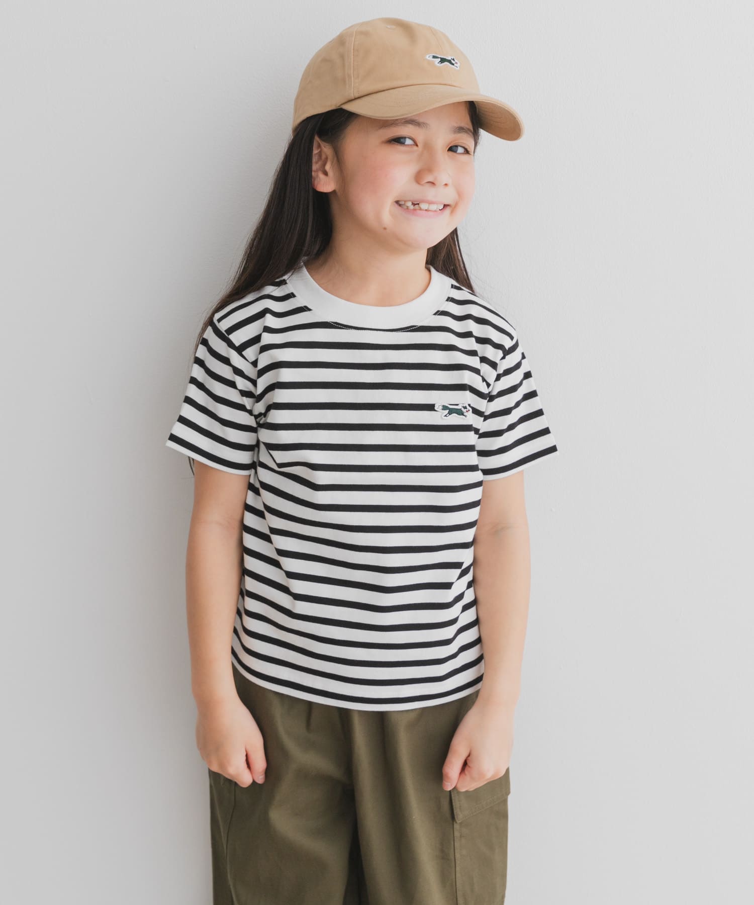 身長：123cm サイズ：120