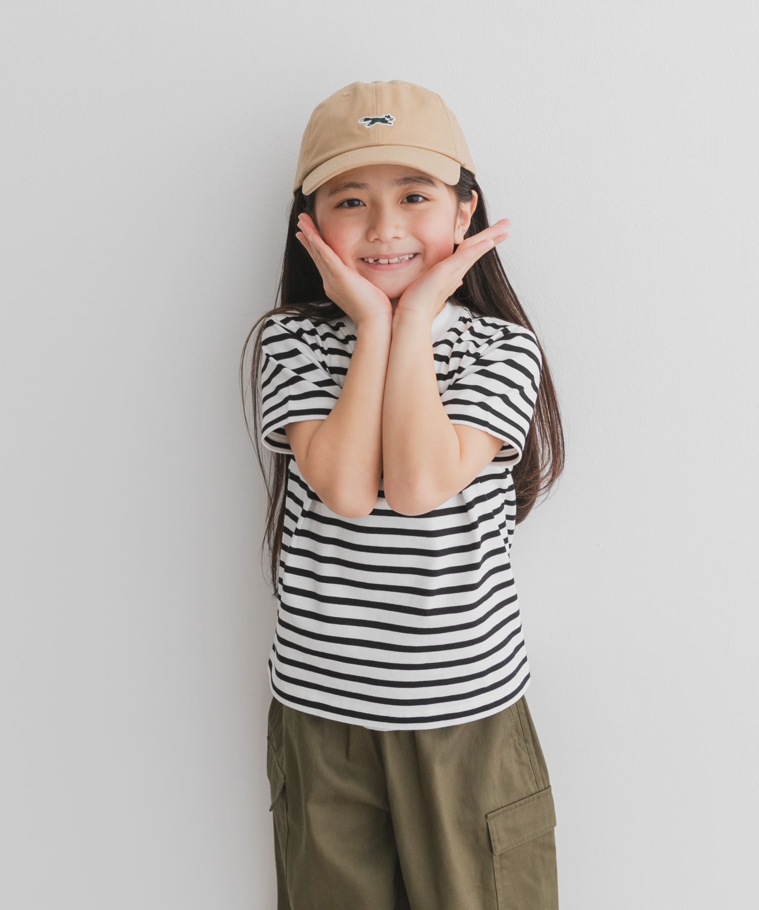 身長：123cm サイズ：120