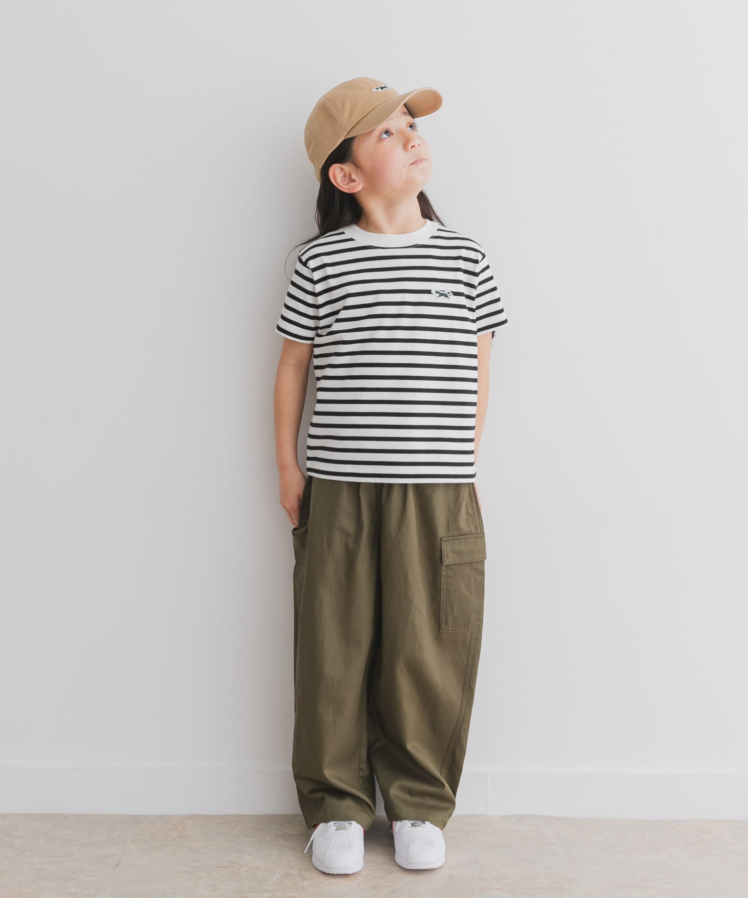 身長：123cm サイズ：120