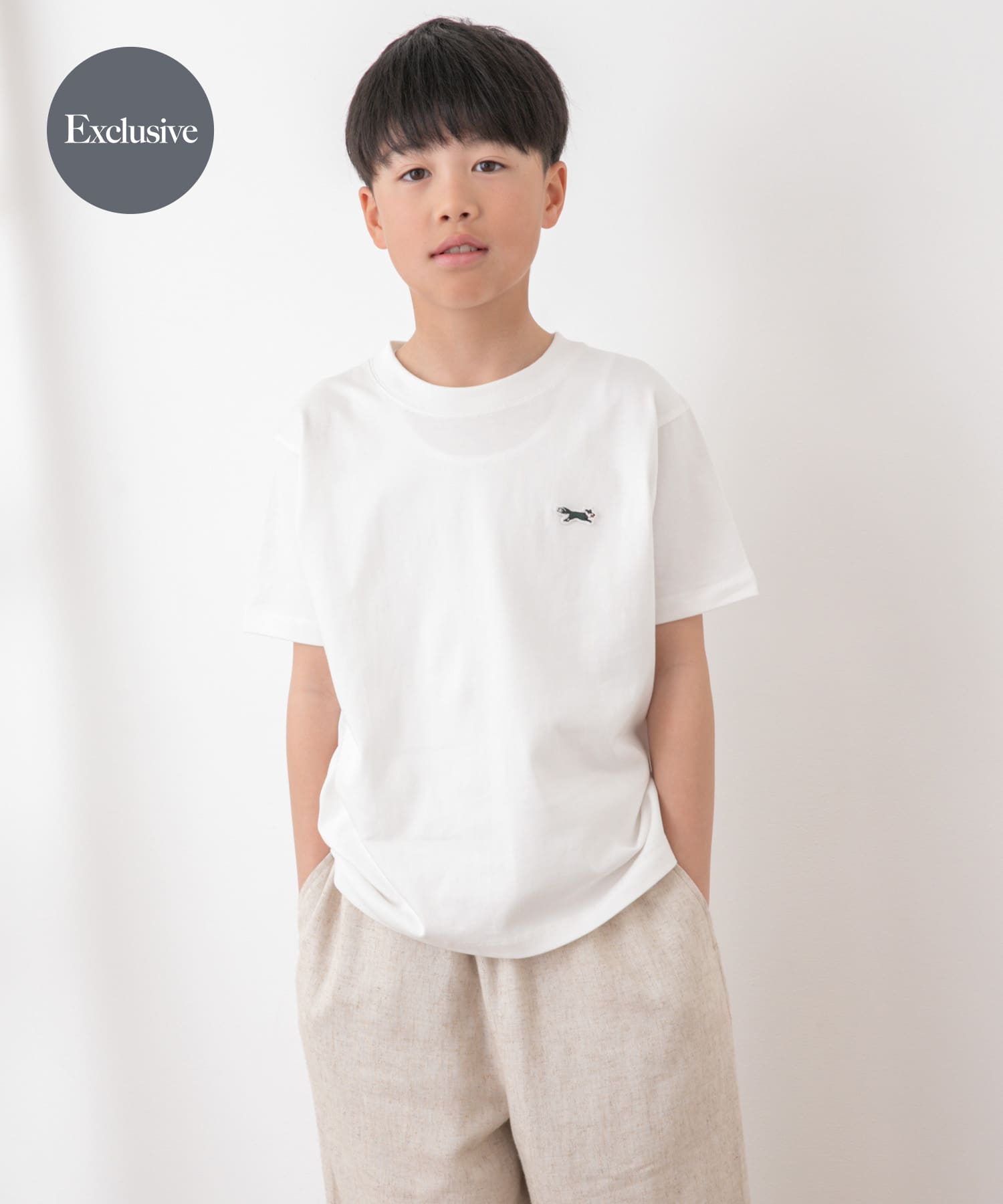 『WEB/一部店舗限定』『別注』PENNEYS×DOORS　THE FOX S/STEE(KIDS)