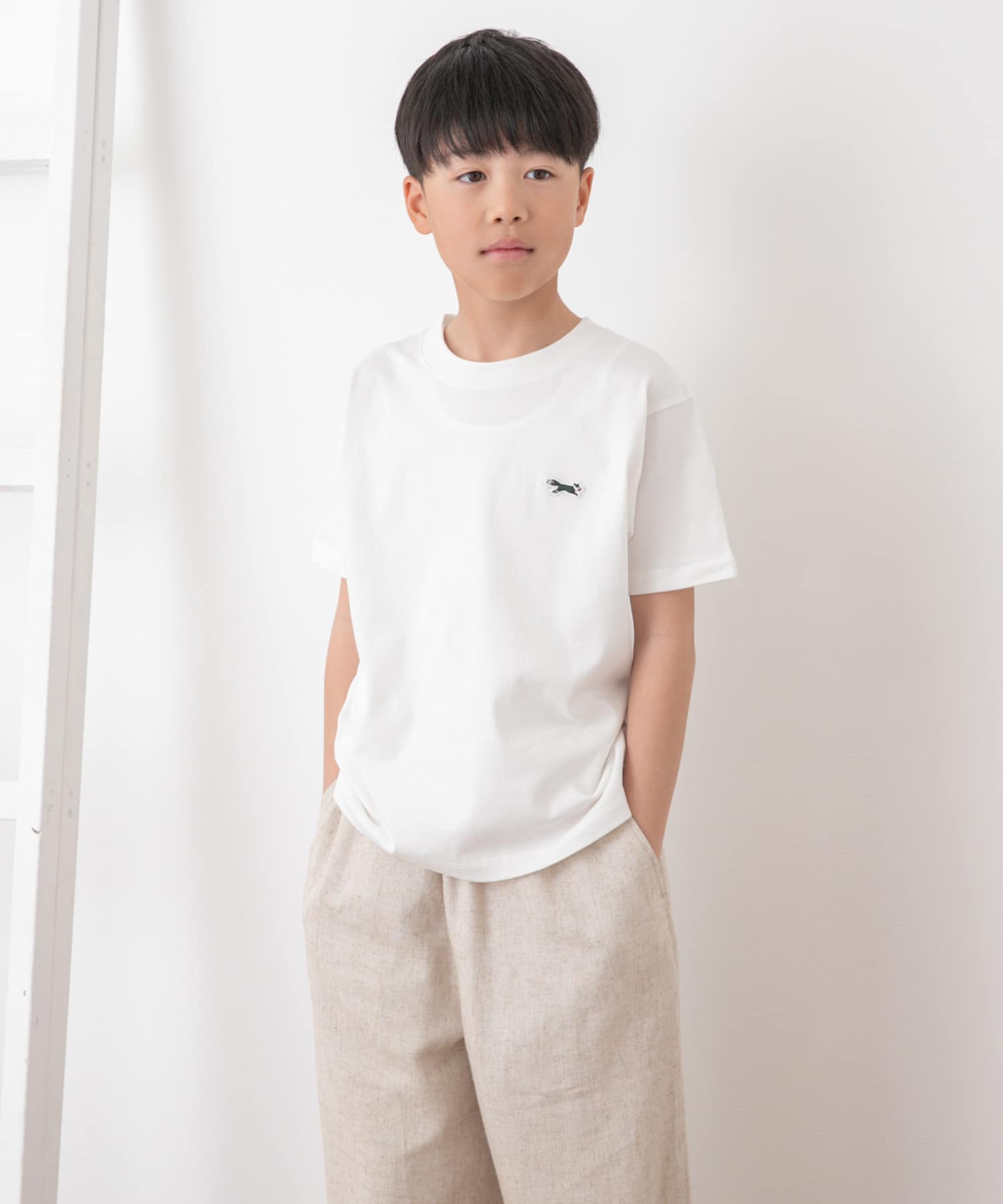 身長：143cm サイズ：150