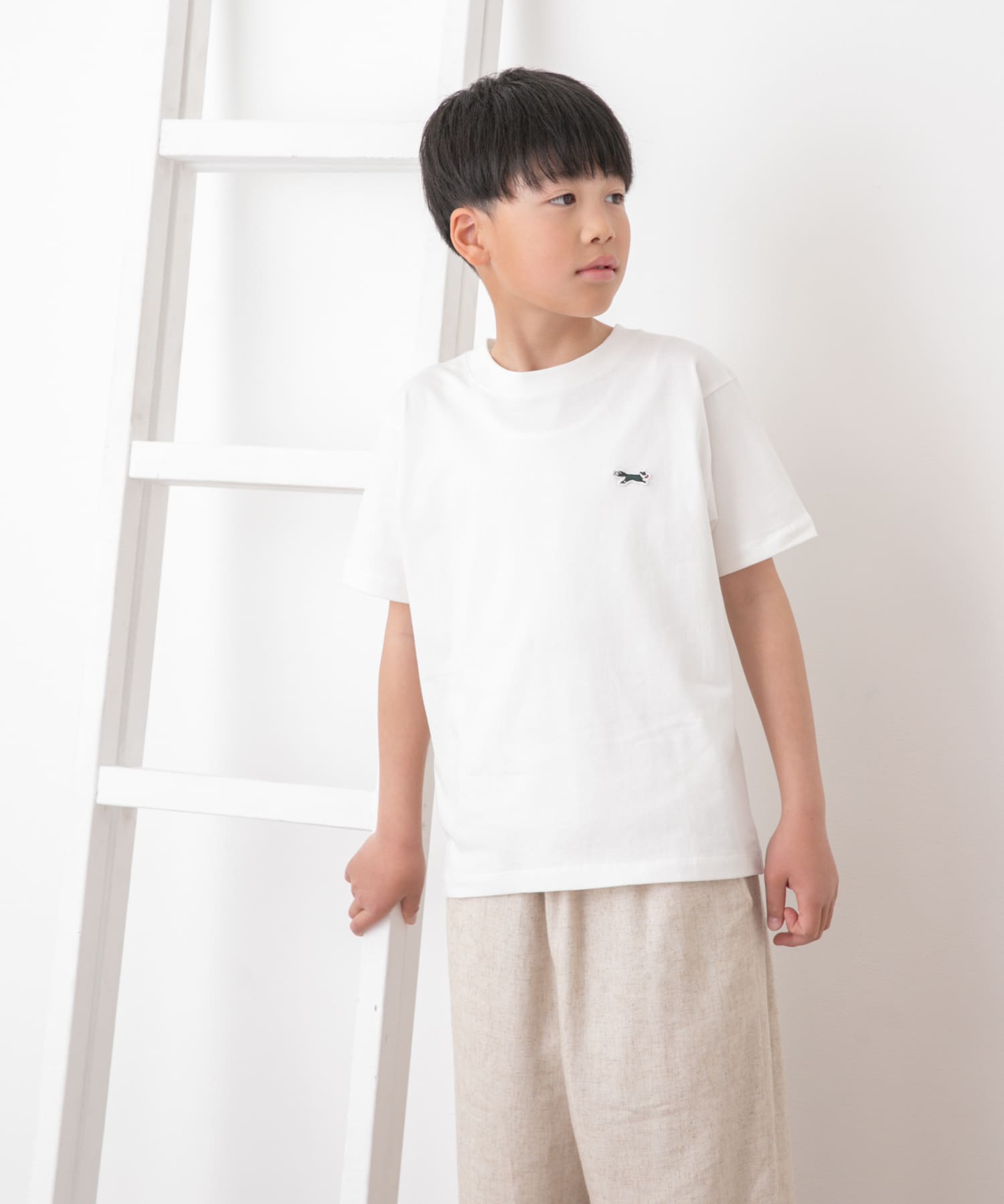 身長：143cm サイズ：150