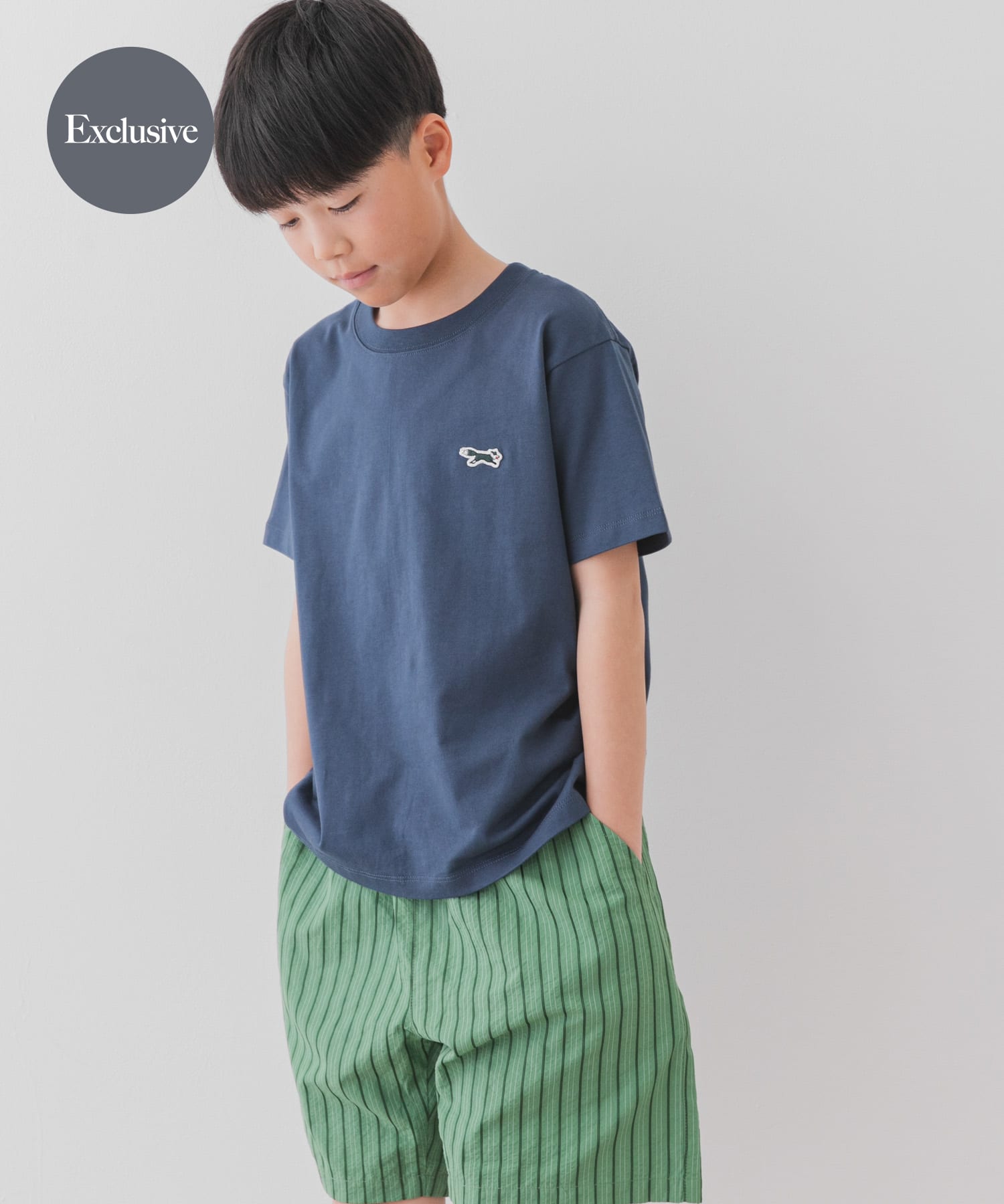 身長：143cm サイズ：150