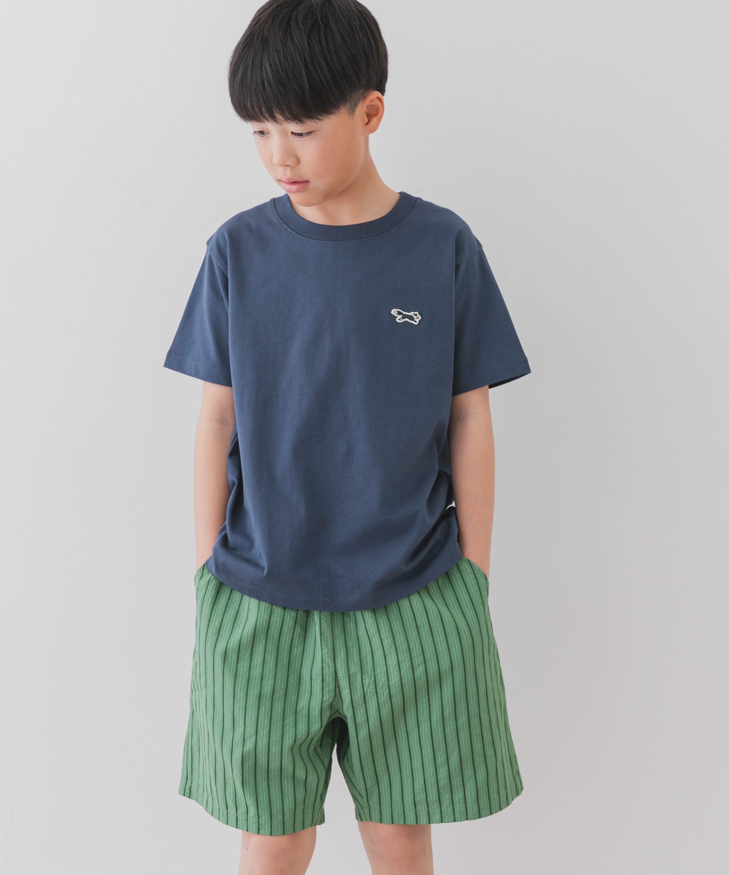身長：143cm サイズ：150
