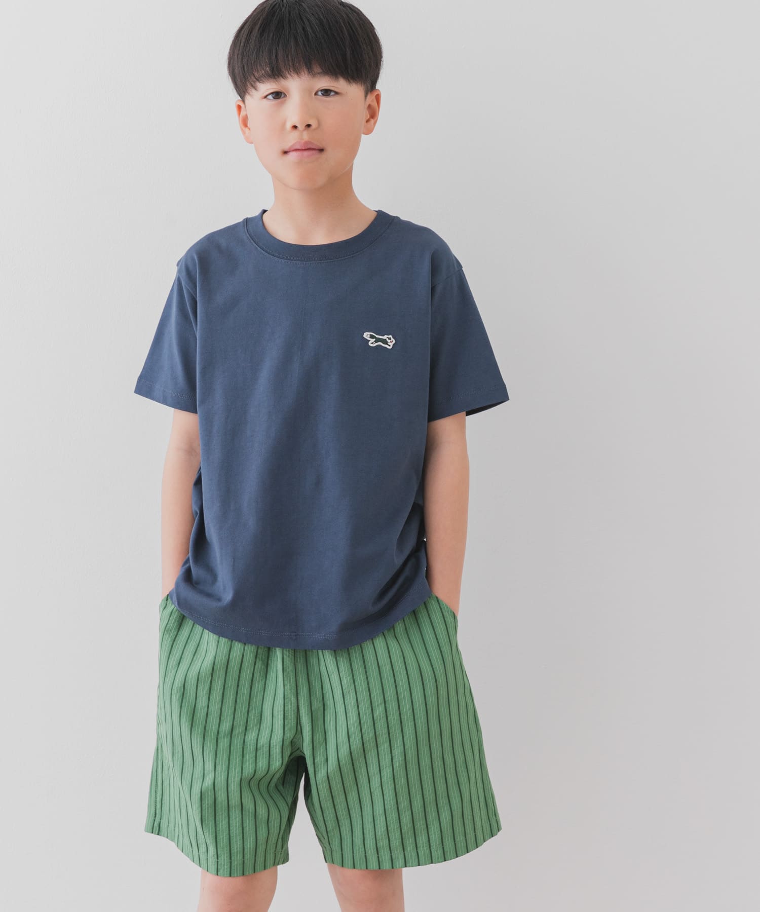 身長：143cm サイズ：150
