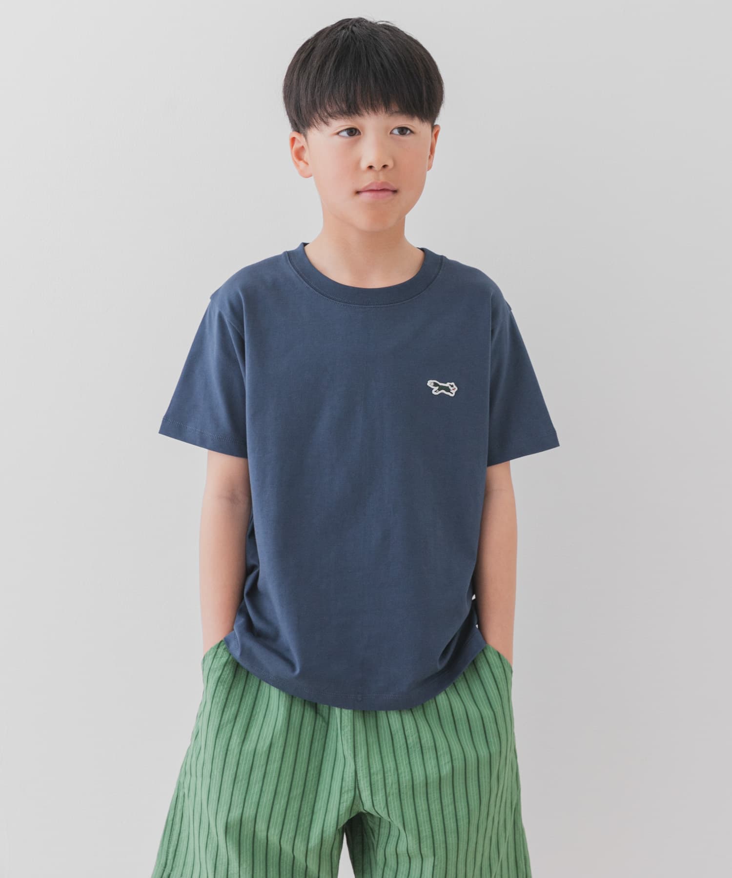 身長：143cm サイズ：150