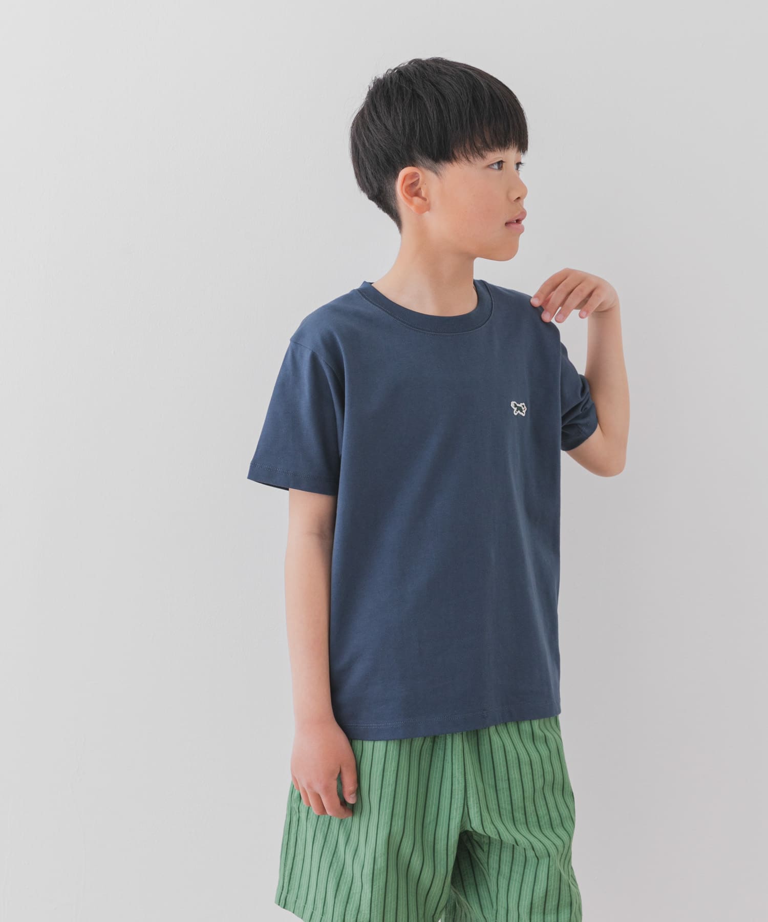 身長：143cm サイズ：150