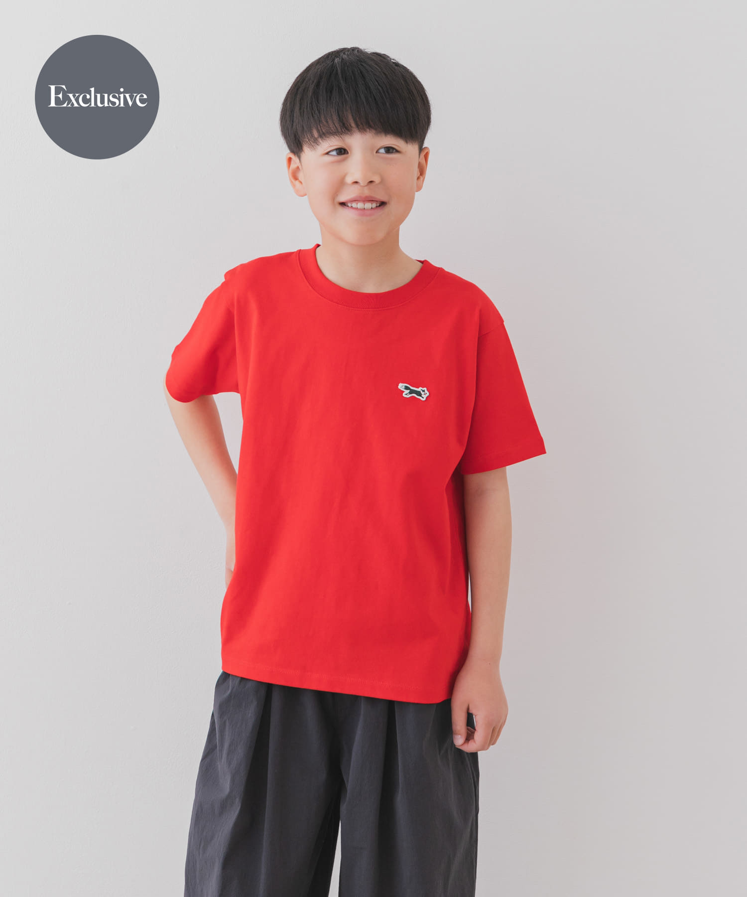 『WEB/一部店舗限定』『別注』PENNEYS×DOORS　THE FOX S/STEE(KIDS)