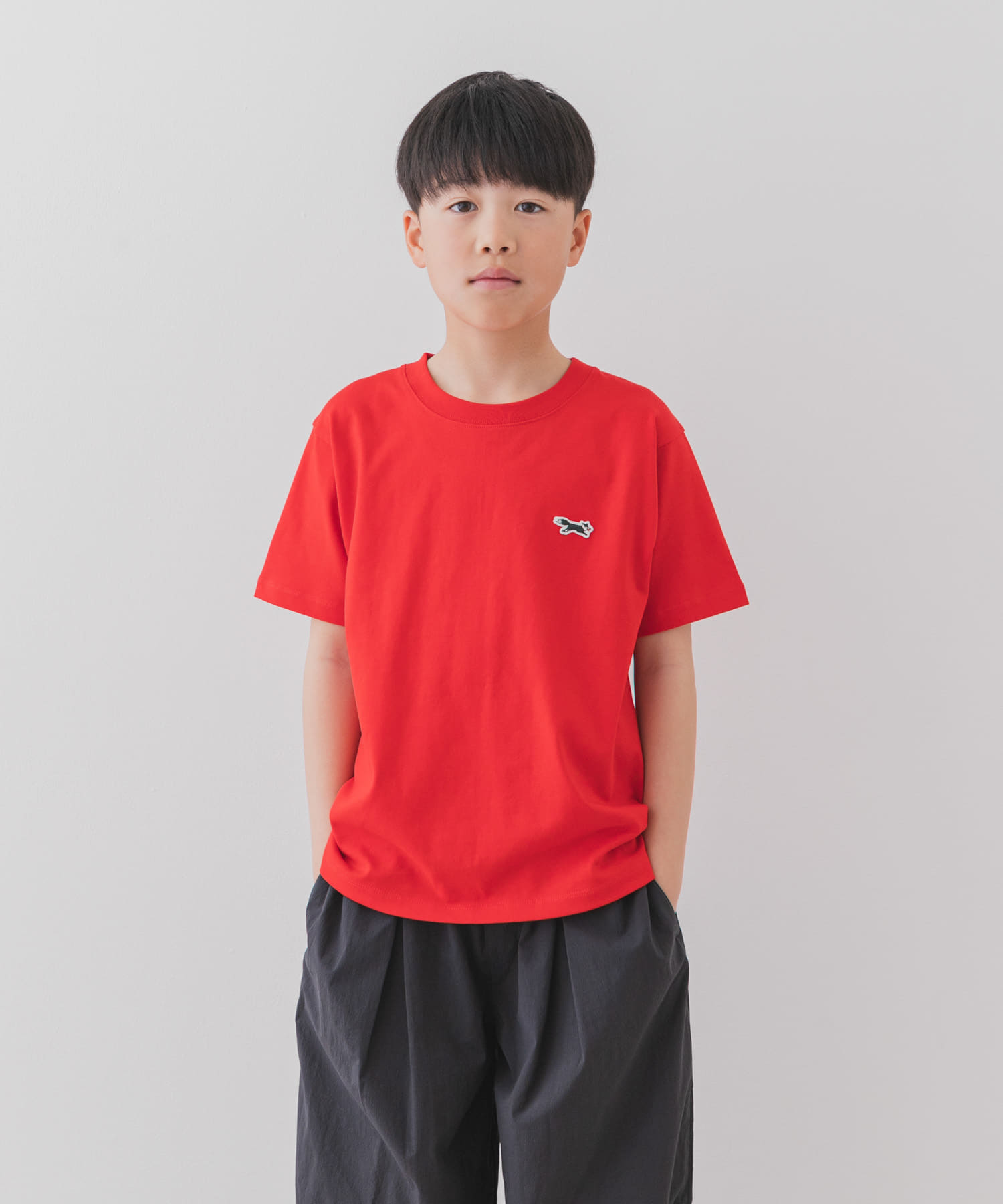 身長：143cm サイズ：150