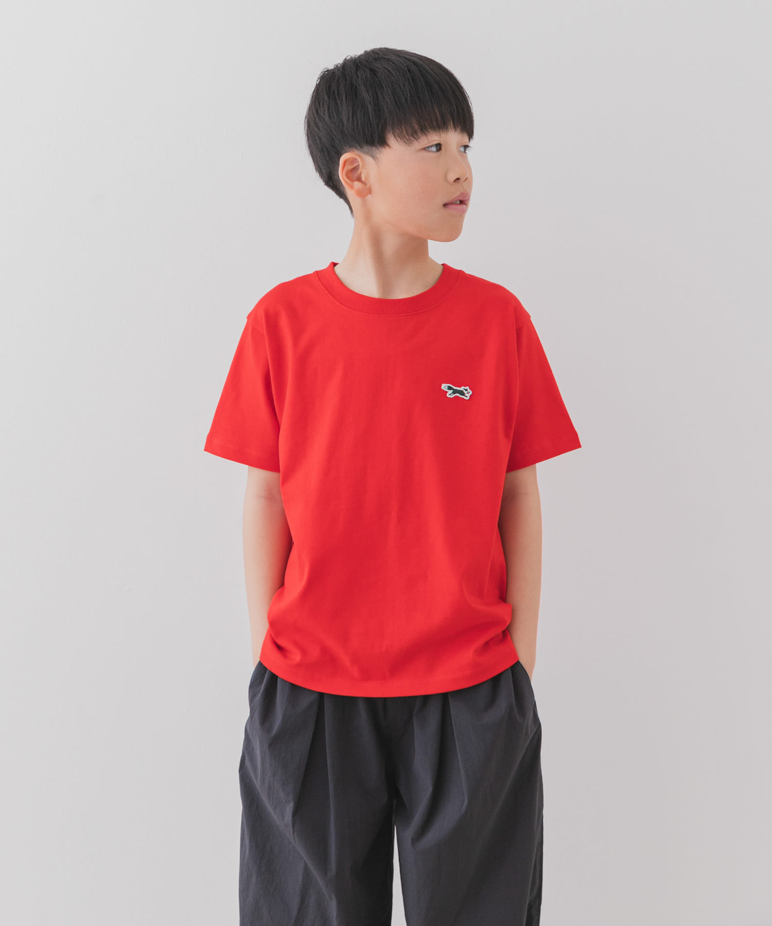身長：143cm サイズ：150