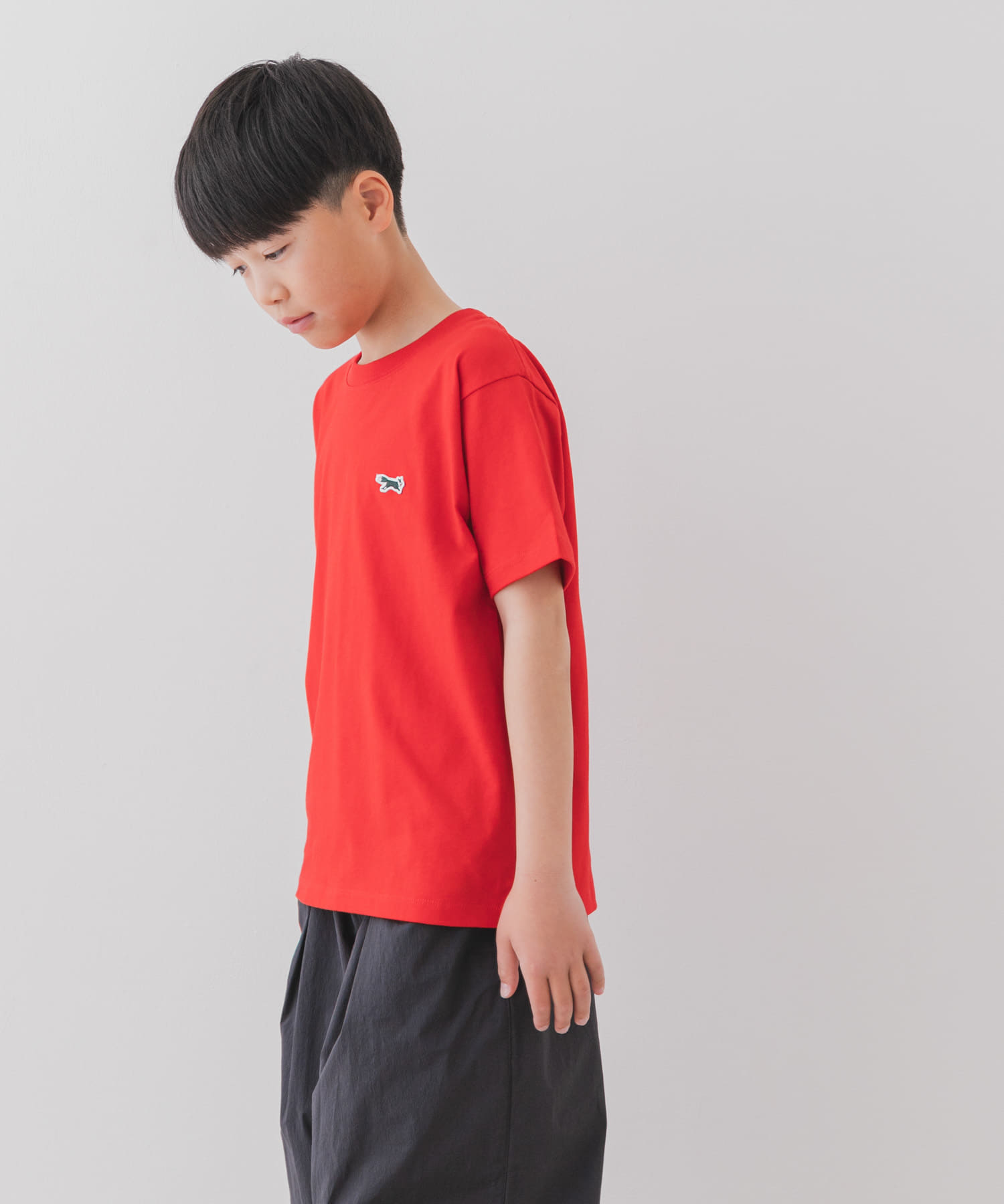 身長：143cm サイズ：150