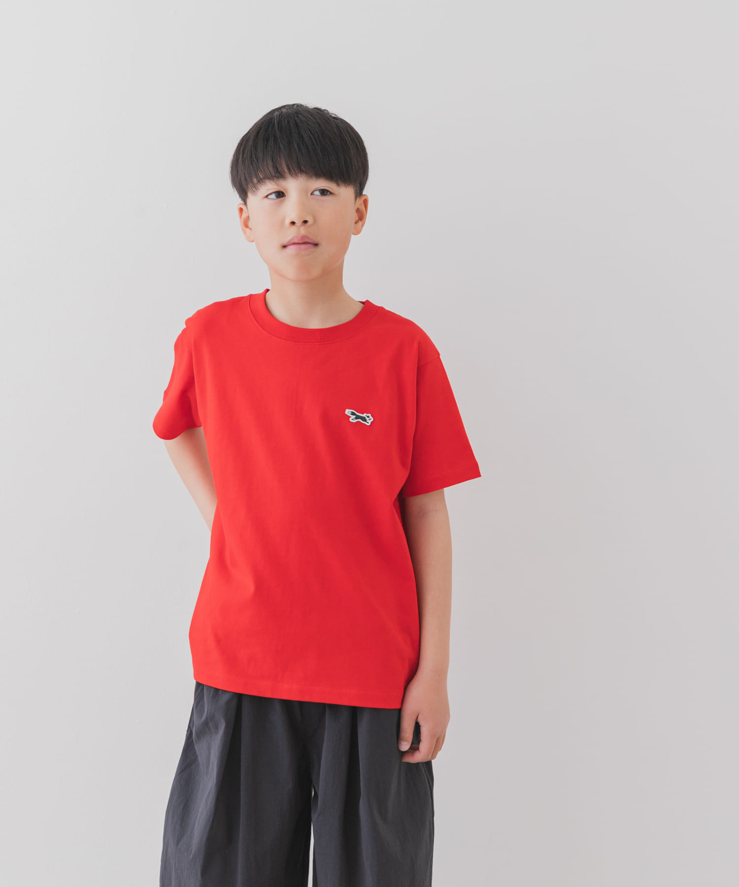 身長：143cm サイズ：150