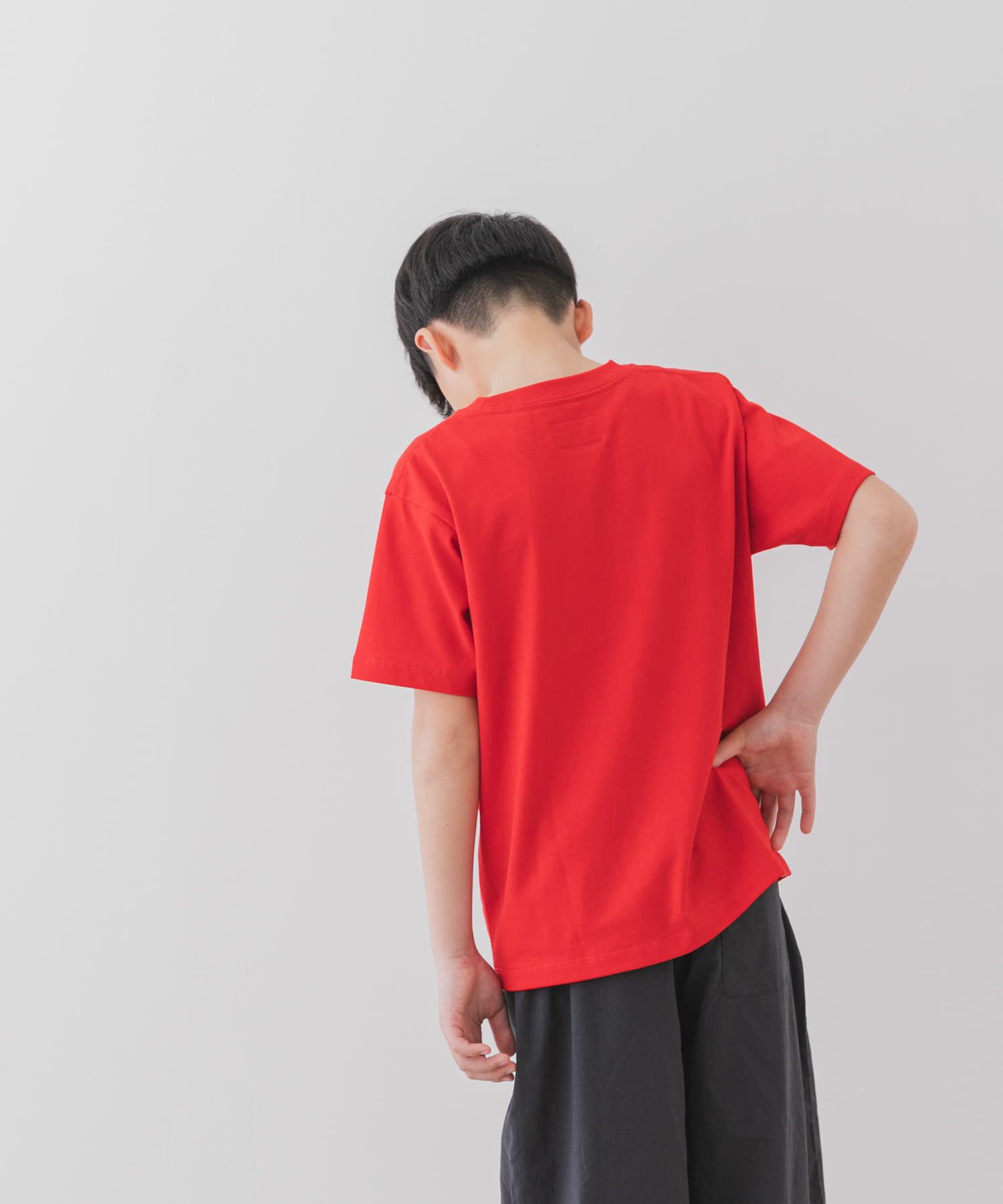 身長：143cm サイズ：150