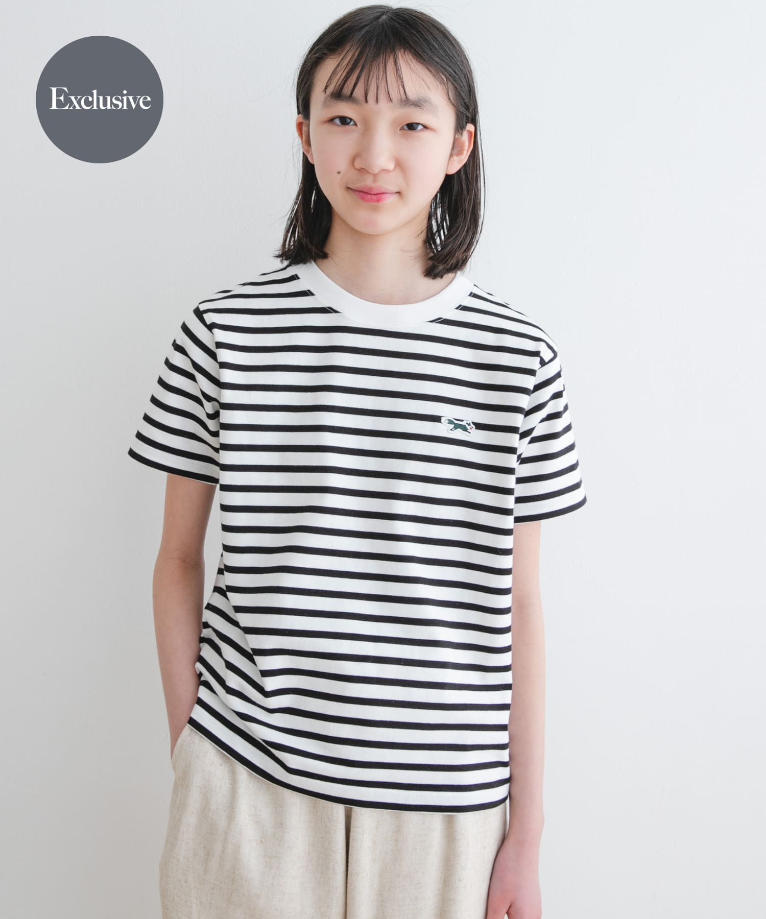 身長：152cm サイズ：150